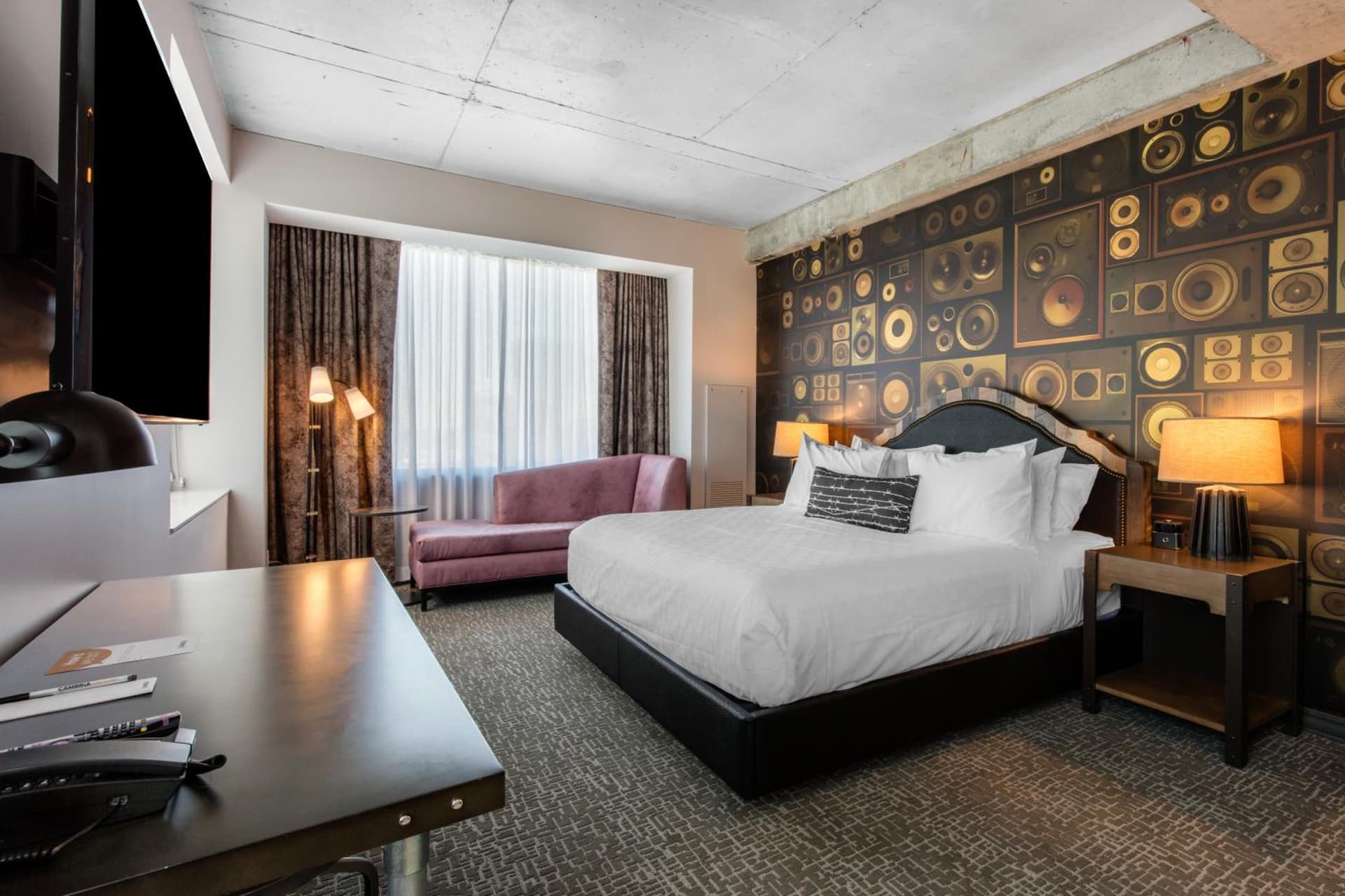 Cambria Hotel Nashville Downtown gallery photo in Nashville, TN — image 10