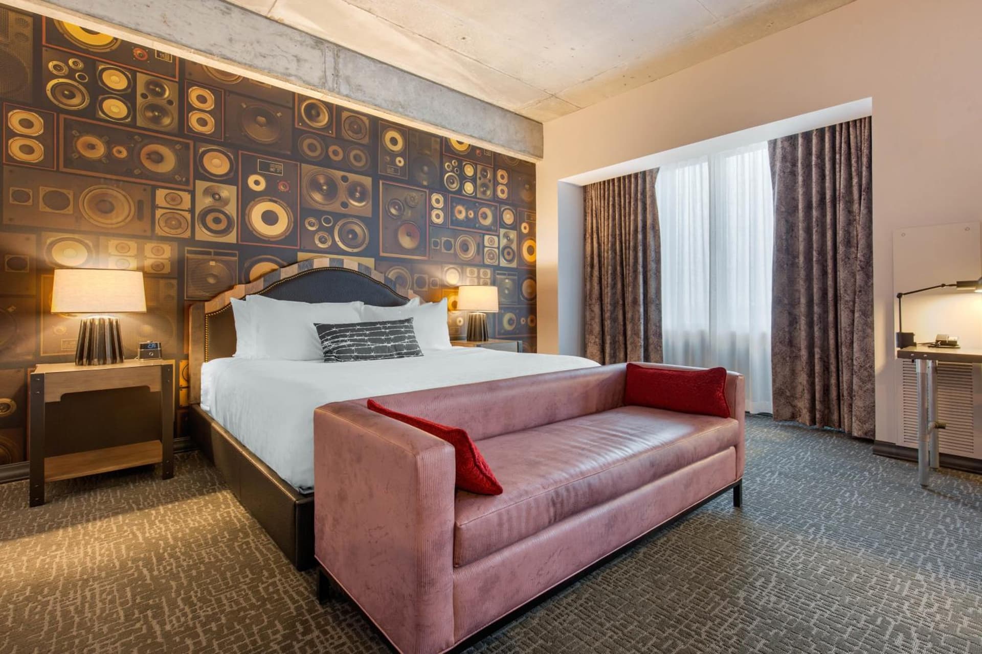 Cambria Hotel Nashville Downtown gallery photo in Nashville, TN — image 33