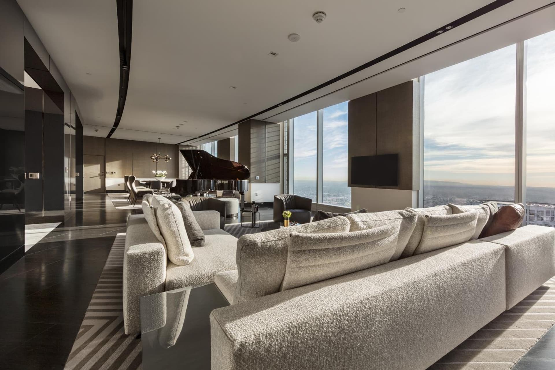 InterContinental - Los Angeles Downtown by IHG gallery photo in Los Angeles, CA — image 69