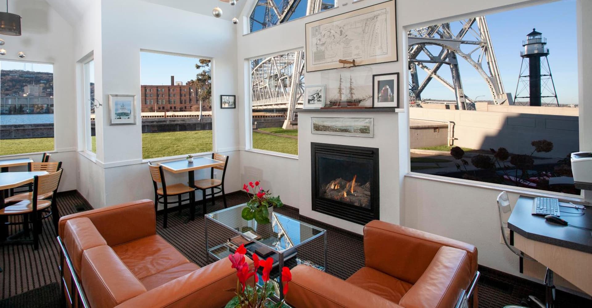 South Pier Inn property views in Duluth, MN — gallery photo 3