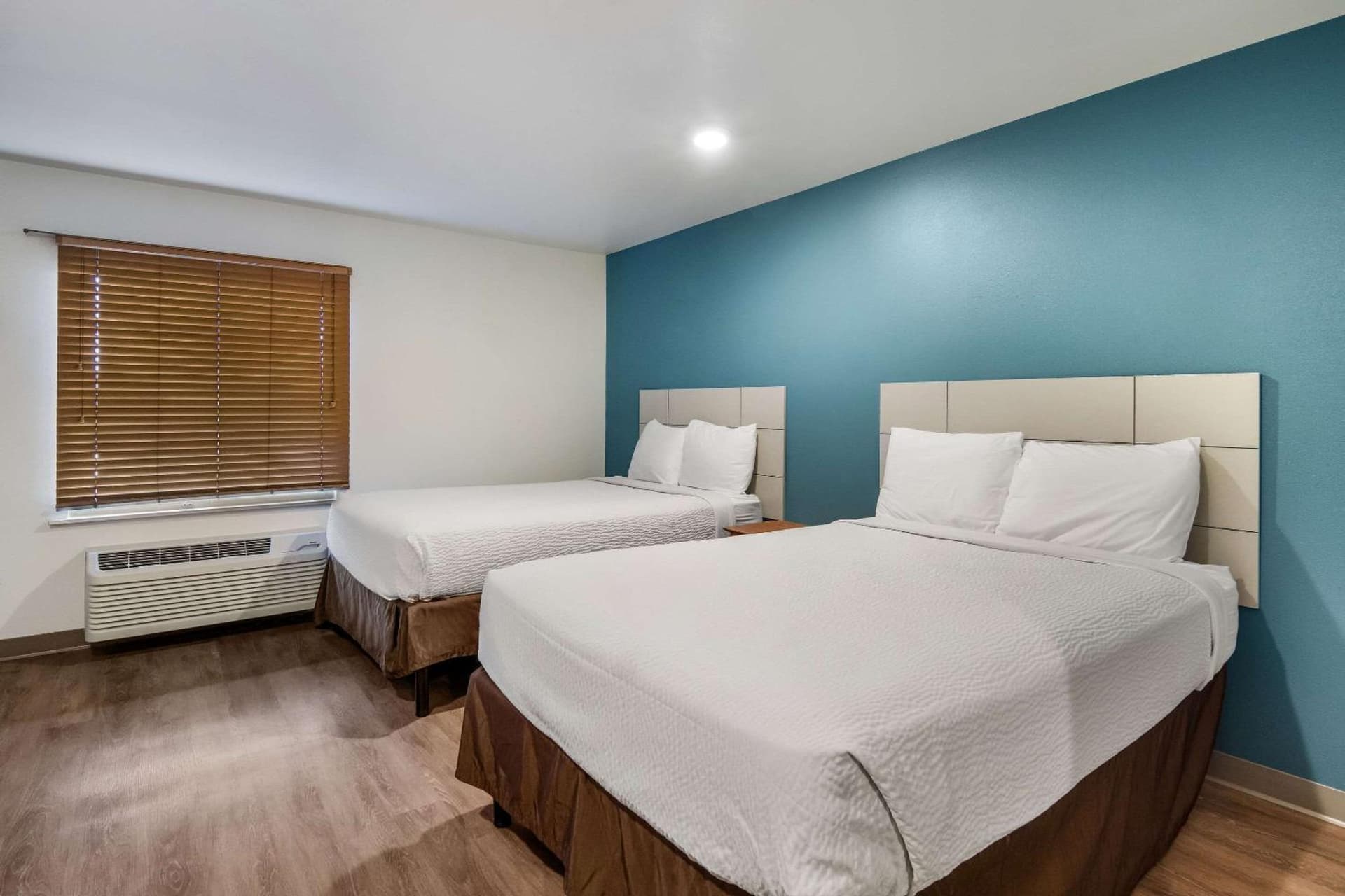 WoodSpring Suites Abilene property views in Abilene, TX — gallery photo 3