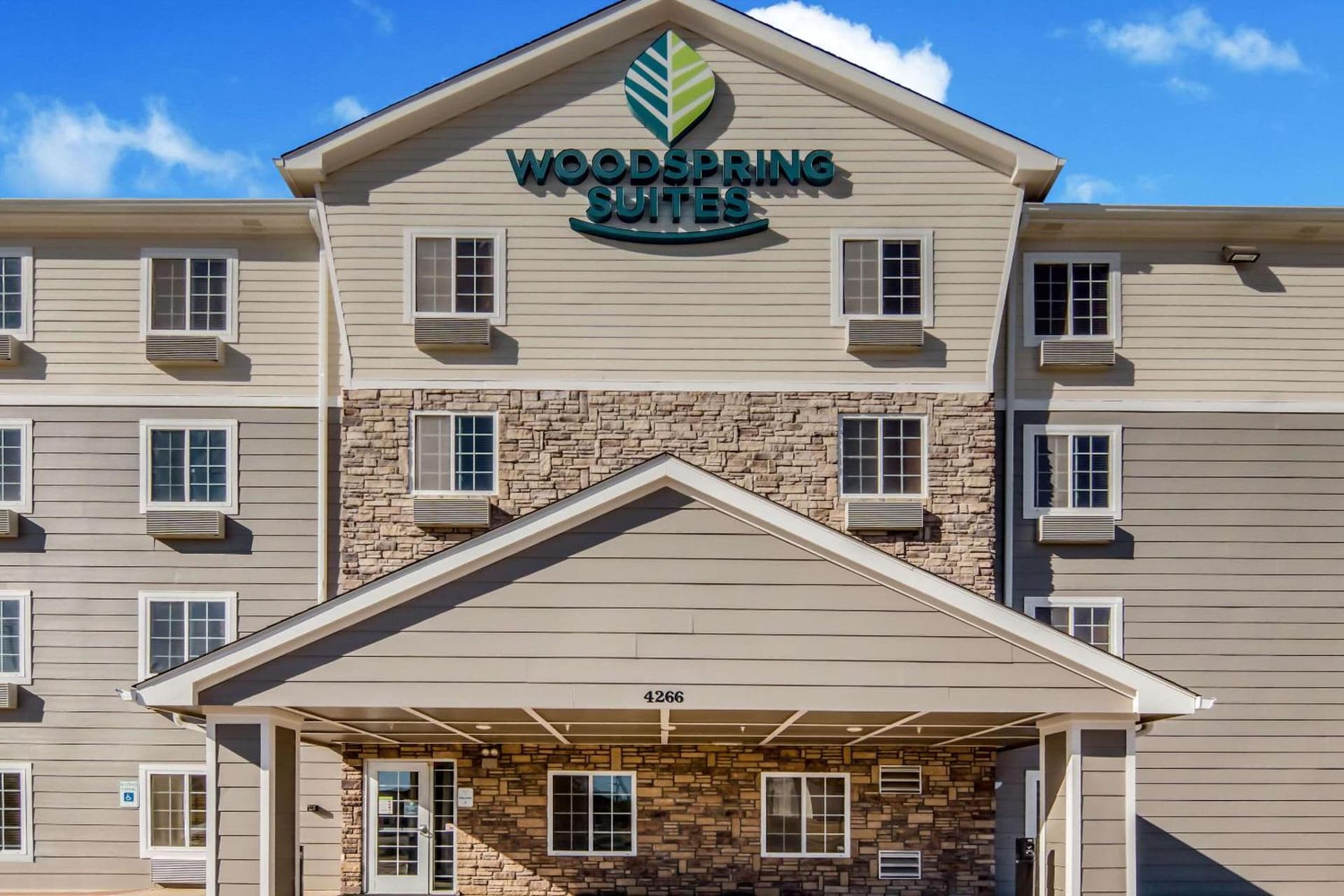 WoodSpring Suites Abilene featured exterior or lobby in Abilene, TX — similar hotel