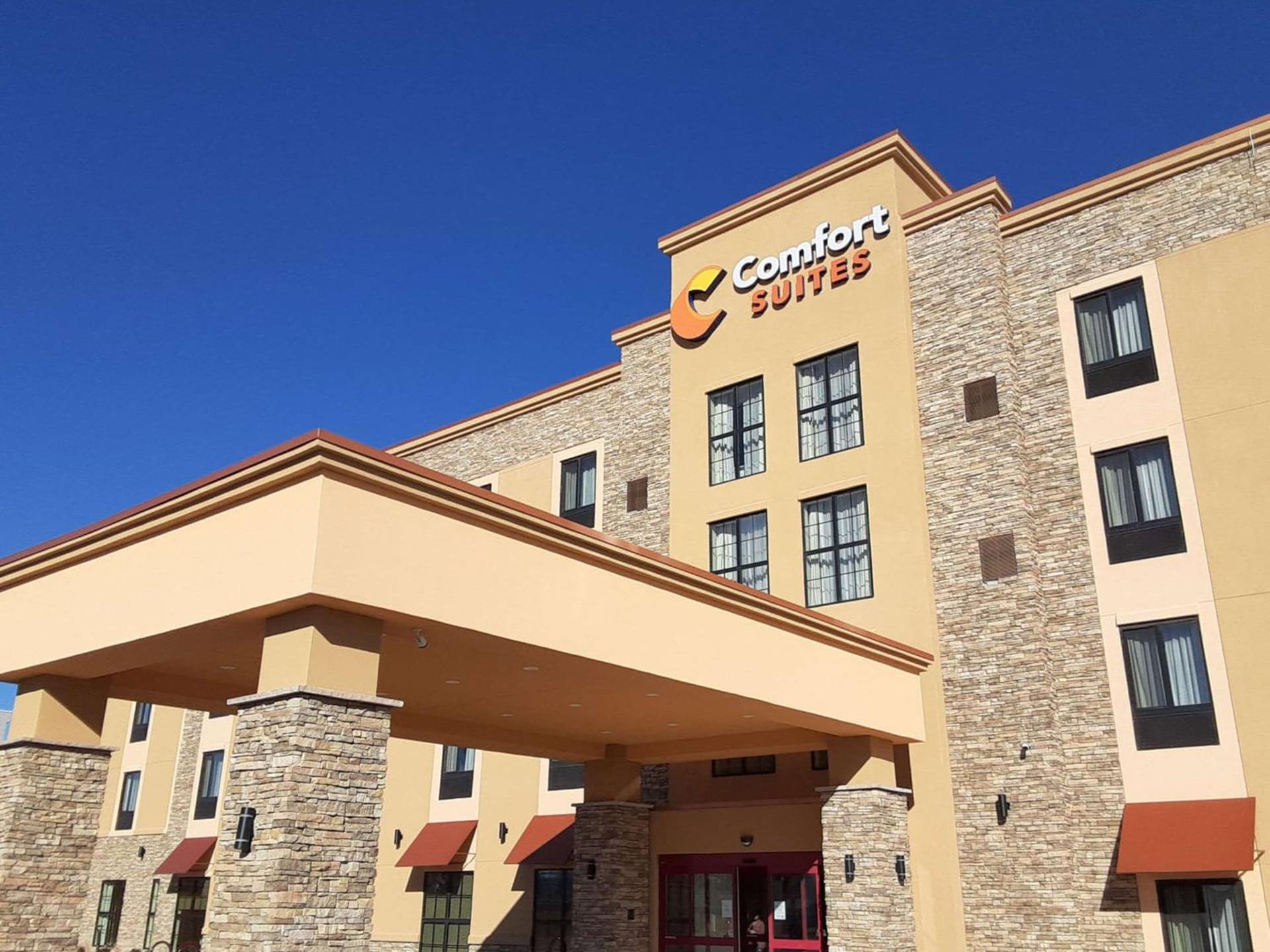 Comfort Suites Broomfield-Boulder-Interlocken gallery photo in Broomfield, CO — image 57