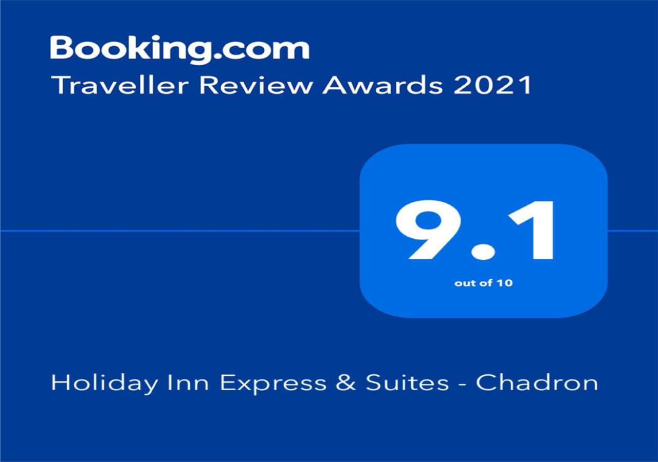 Holiday Inn Express & Suites - Chadron by IHG interior in Chadron, NE — gallery photo 2