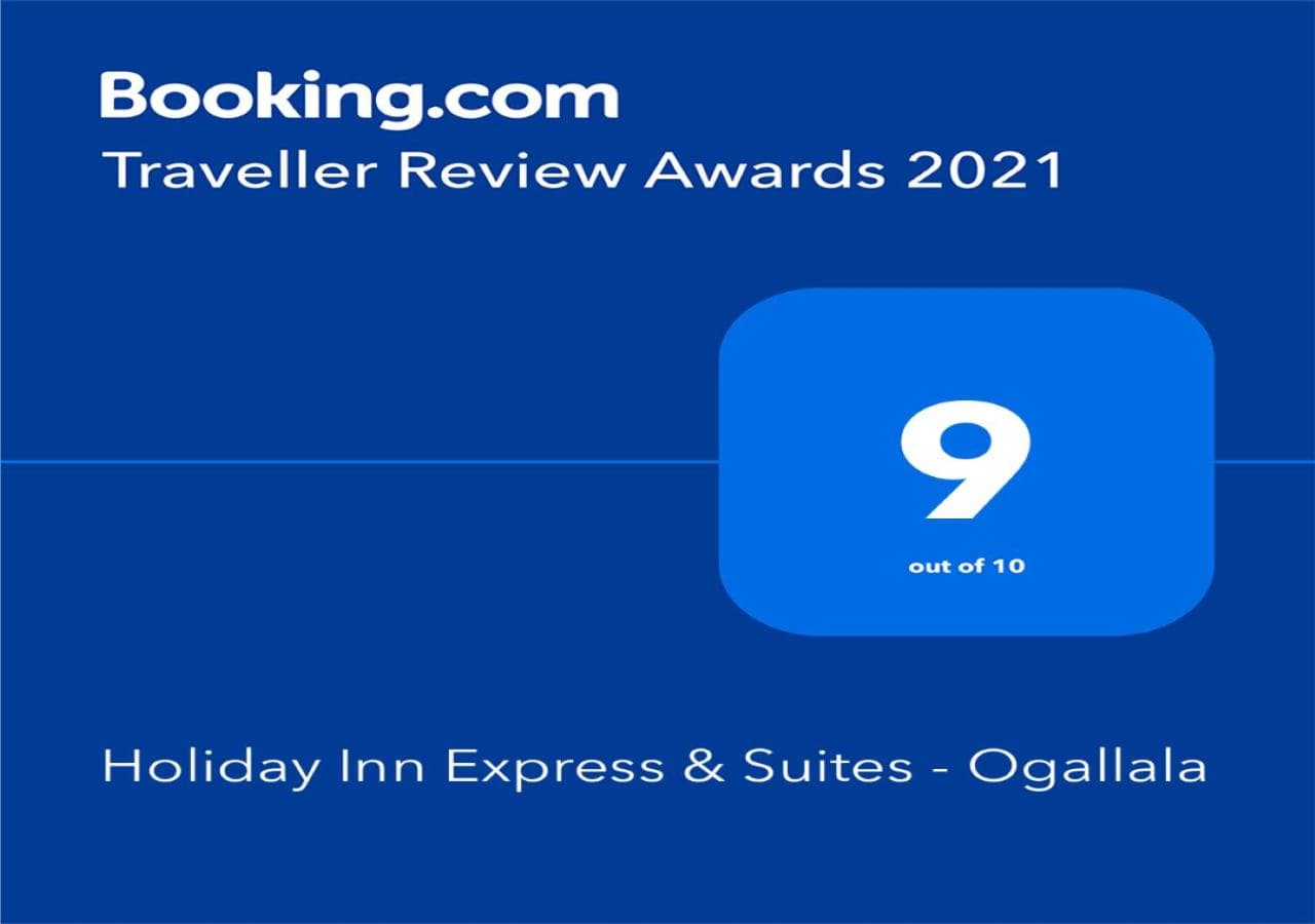 Holiday Inn Express & Suites - Ogallala by IHG interior in Ogallala, NE — gallery photo 2