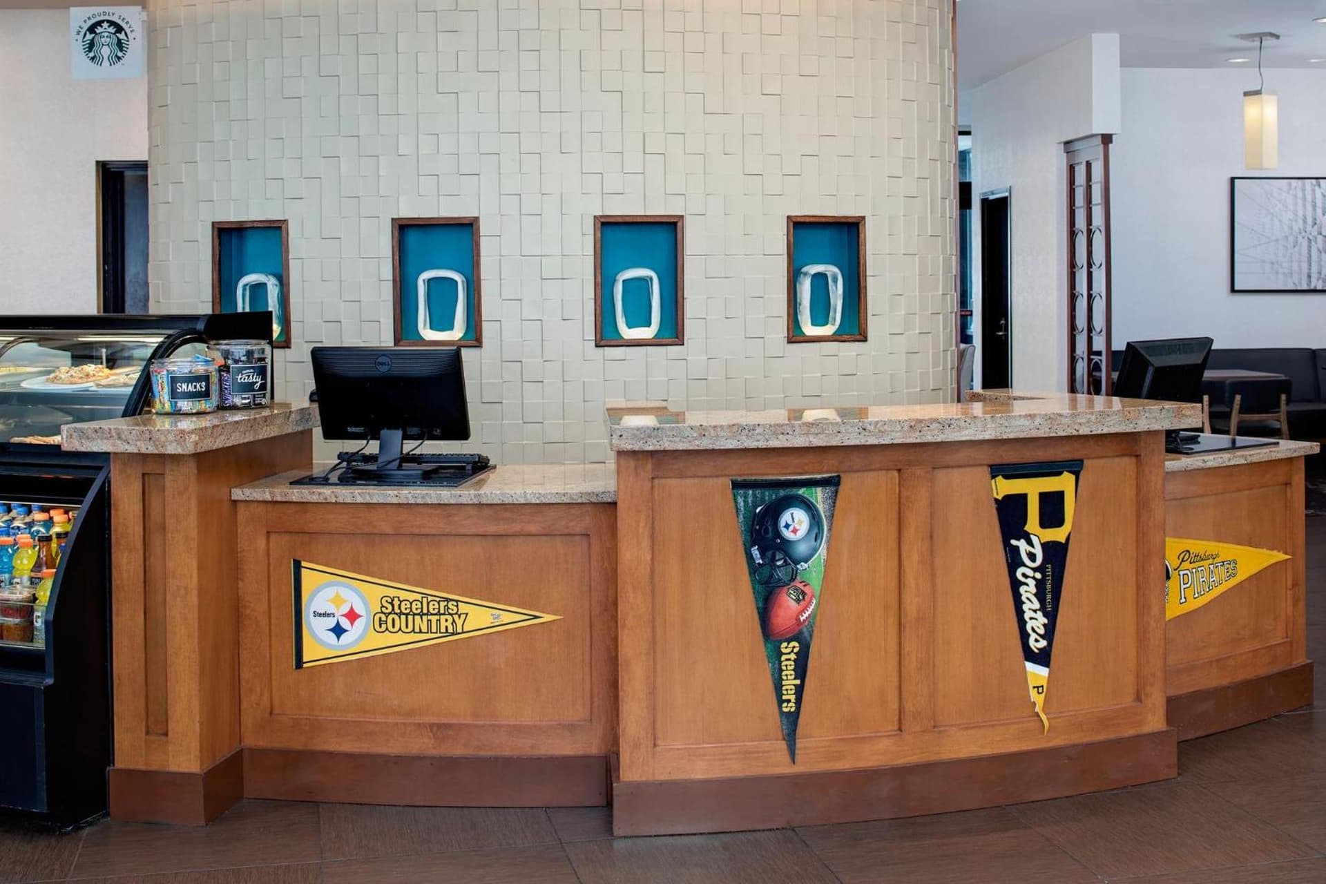 Hyatt Place Pittsburgh North Shore property views in Pittsburgh, PA — gallery photo 3