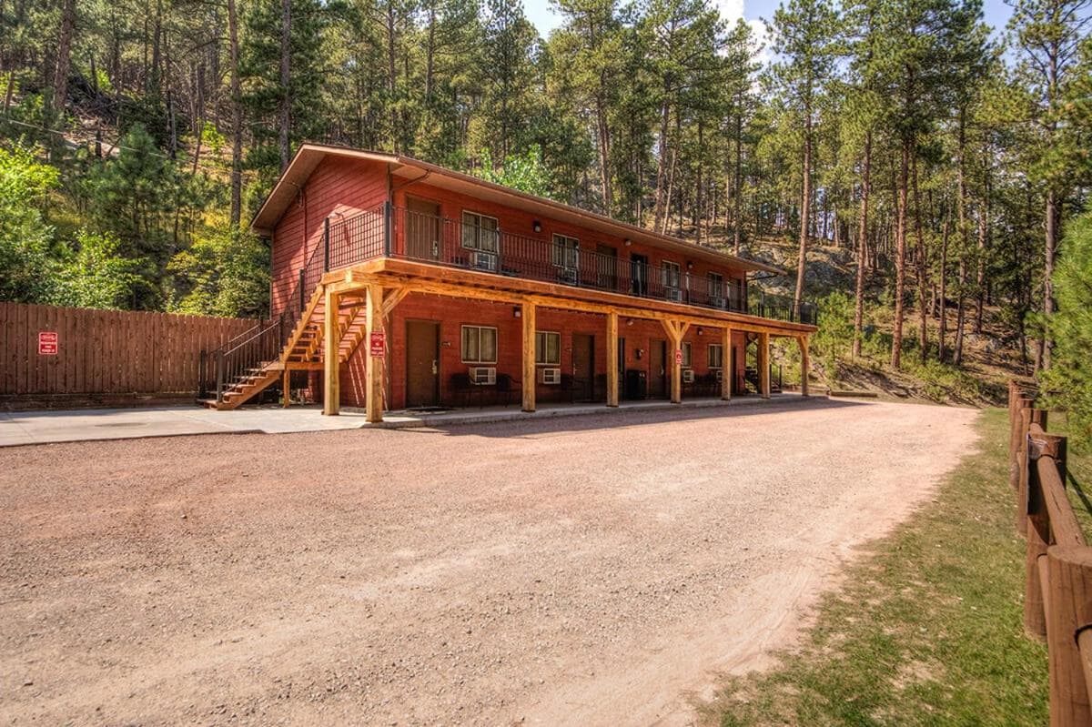 Powder House Lodge — hotel in Keystone, South Dakota