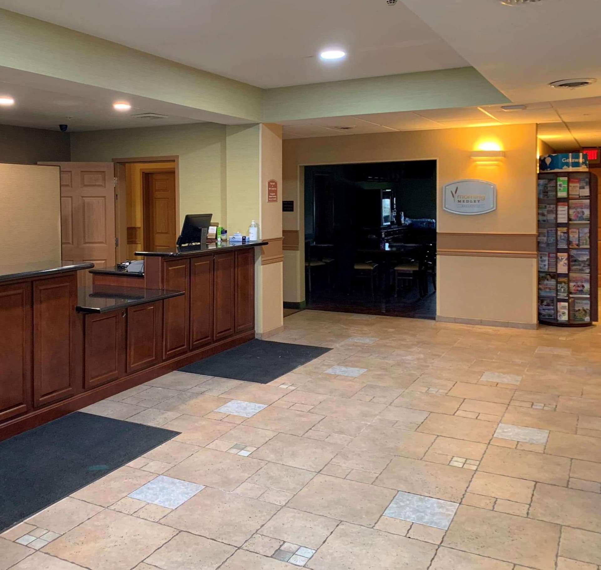 Sleep Inn & Suites Gettysburg featured exterior or lobby in Gettysburg, PA — similar hotel