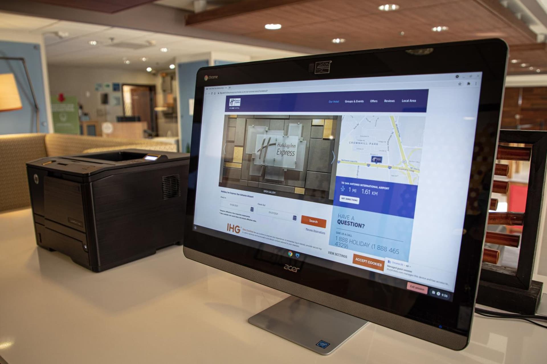 Holiday Inn Express - San Antonio Airport by IHG gallery photo in San Antonio, TX — image 20