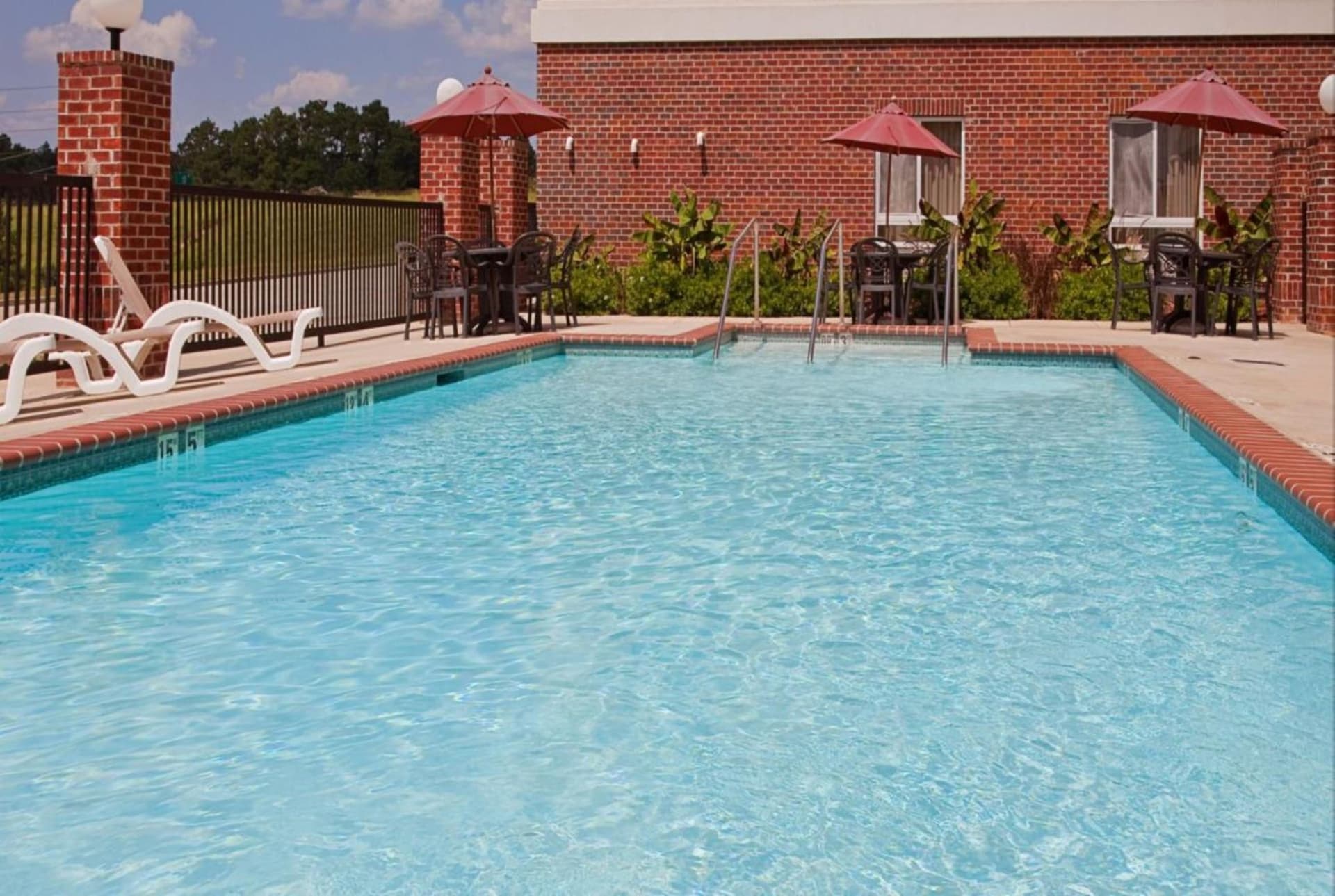 Holiday Inn Lucedale by IHG property views in Lucedale, MS — gallery photo 3