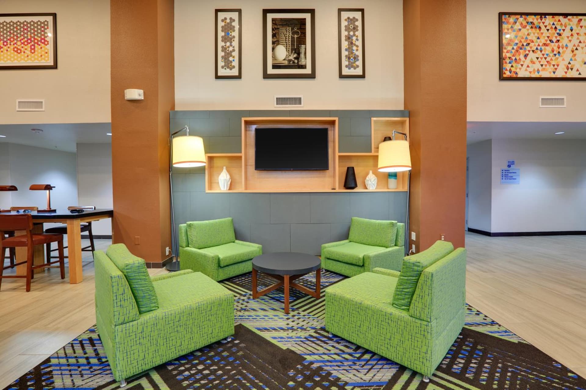 Holiday Inn Express & Suites - Austin - Round Rock by IHG gallery photo in Round Rock, TX — image 33