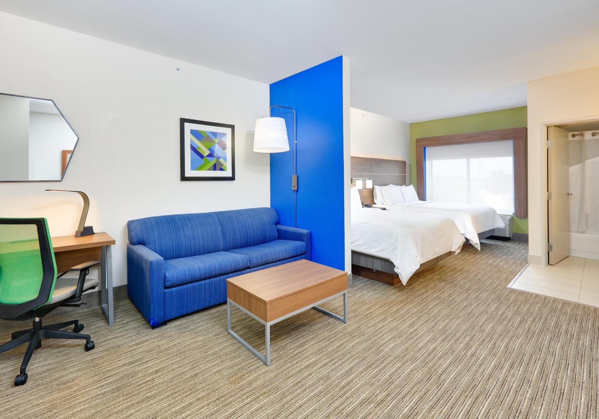 Holiday Inn Express & Suites - Austin - Round Rock by IHG gallery photo in Round Rock, TX — image 29