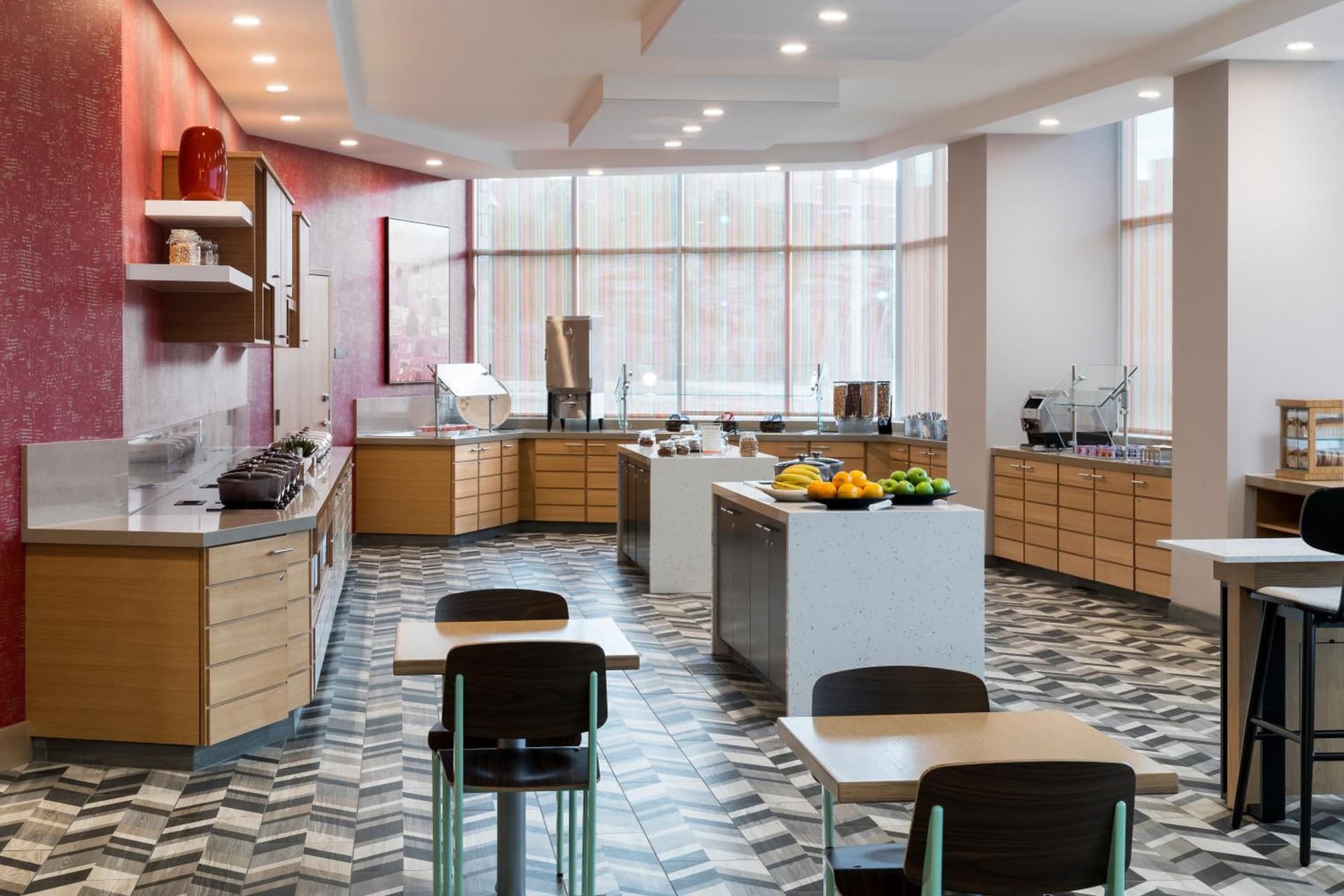 Hyatt Place Tempe Phoenix University interior in Tempe, AZ — gallery photo 2