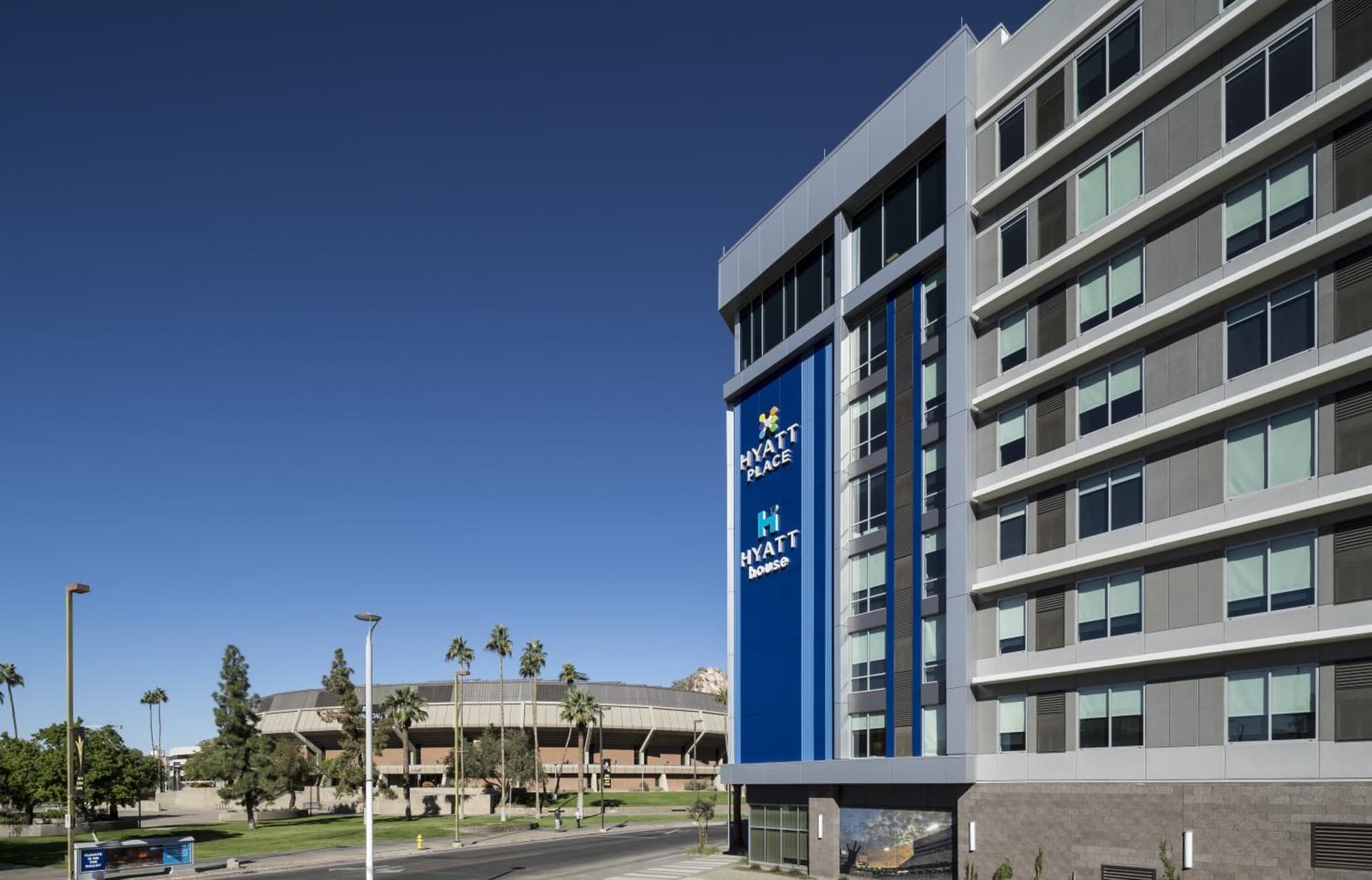 Hyatt Place Tempe Phoenix University gallery photo in Tempe, AZ — image 47