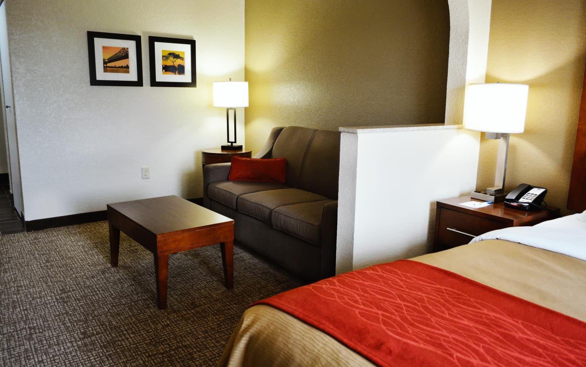 Comfort Inn & Suites Covington - Mandeville gallery photo in Covington, LA — image 9