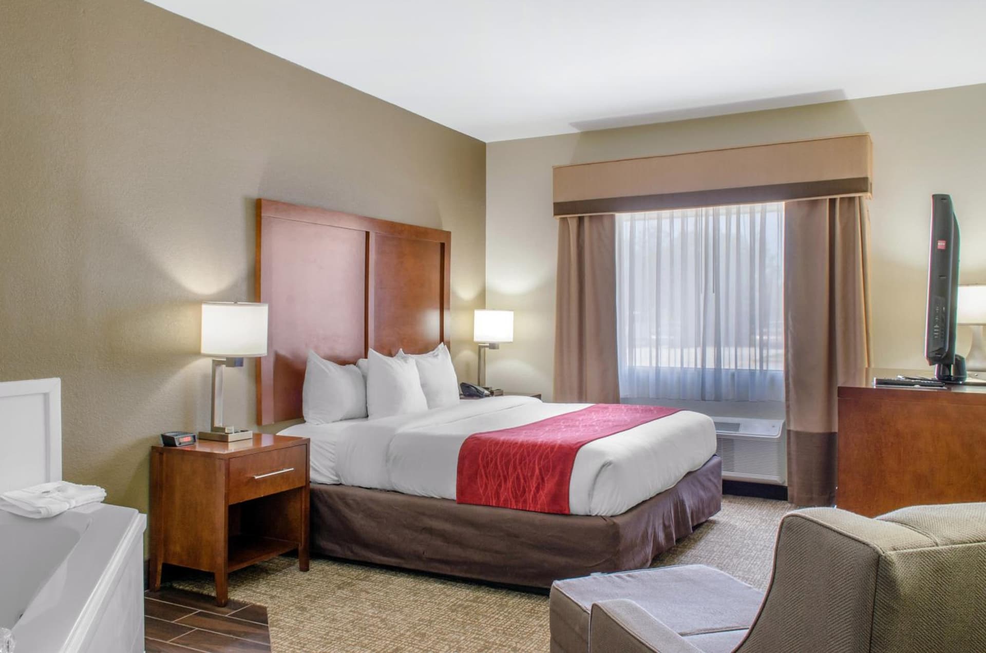 Comfort Inn & Suites Covington - Mandeville gallery photo in Covington, LA — image 39
