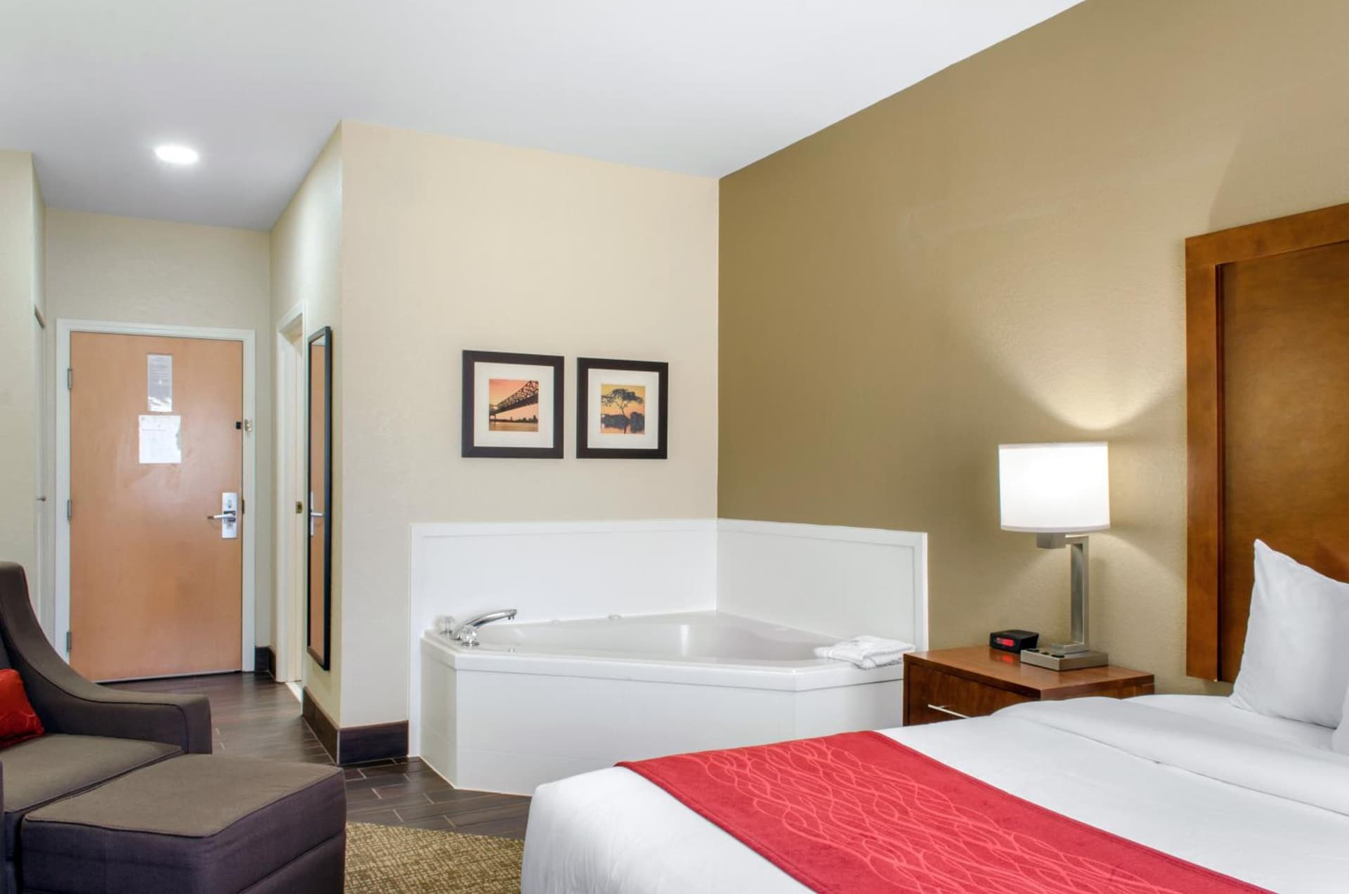 Comfort Inn & Suites Covington - Mandeville gallery photo in Covington, LA — image 36