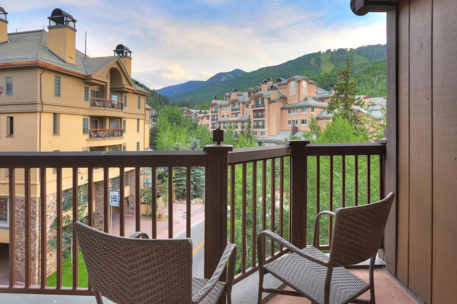 Beaver Creek Village by Vail Resorts interior in Avon, CO — gallery photo 2