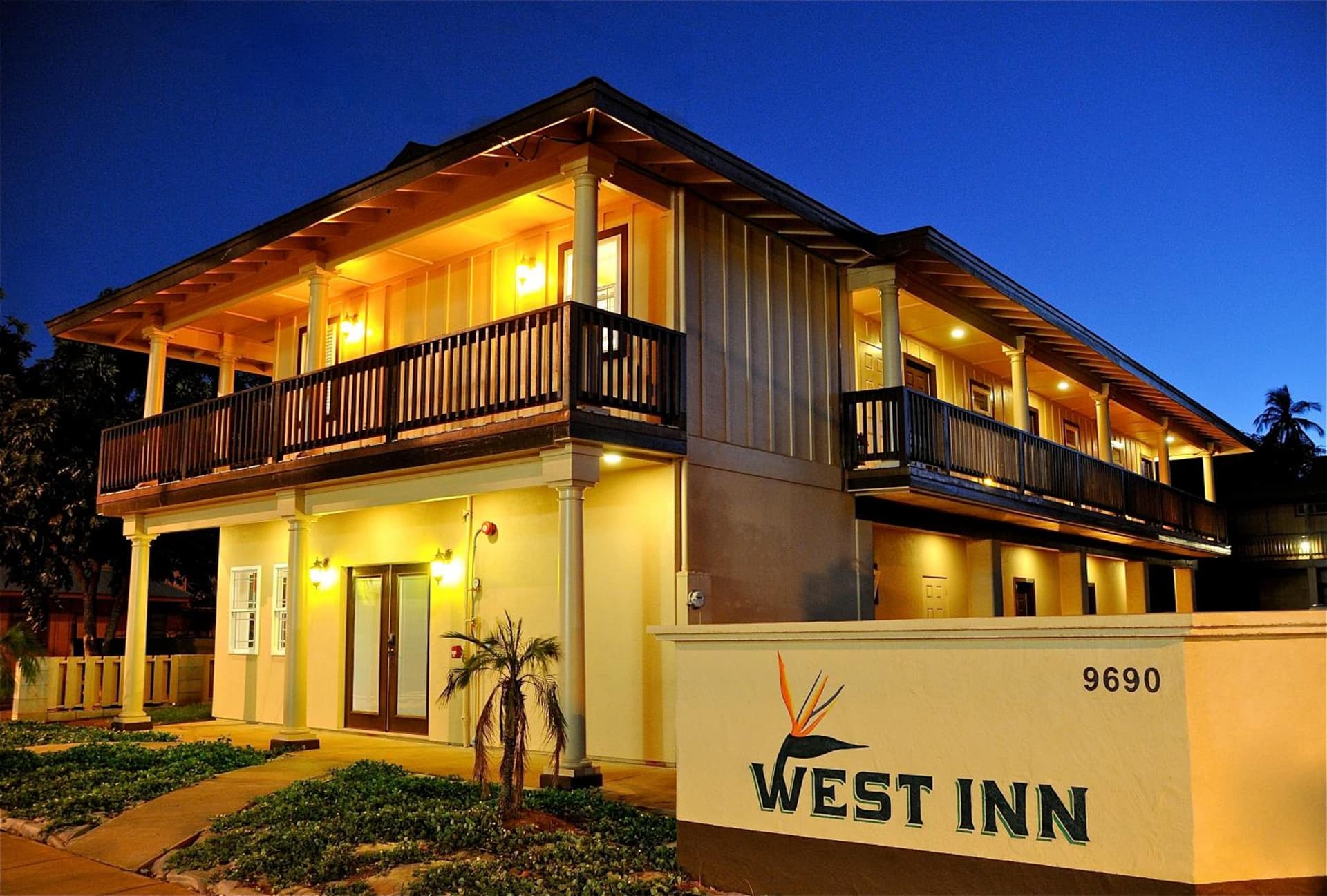 The West Inn Kauai featured exterior or lobby in Waimea — similar hotel