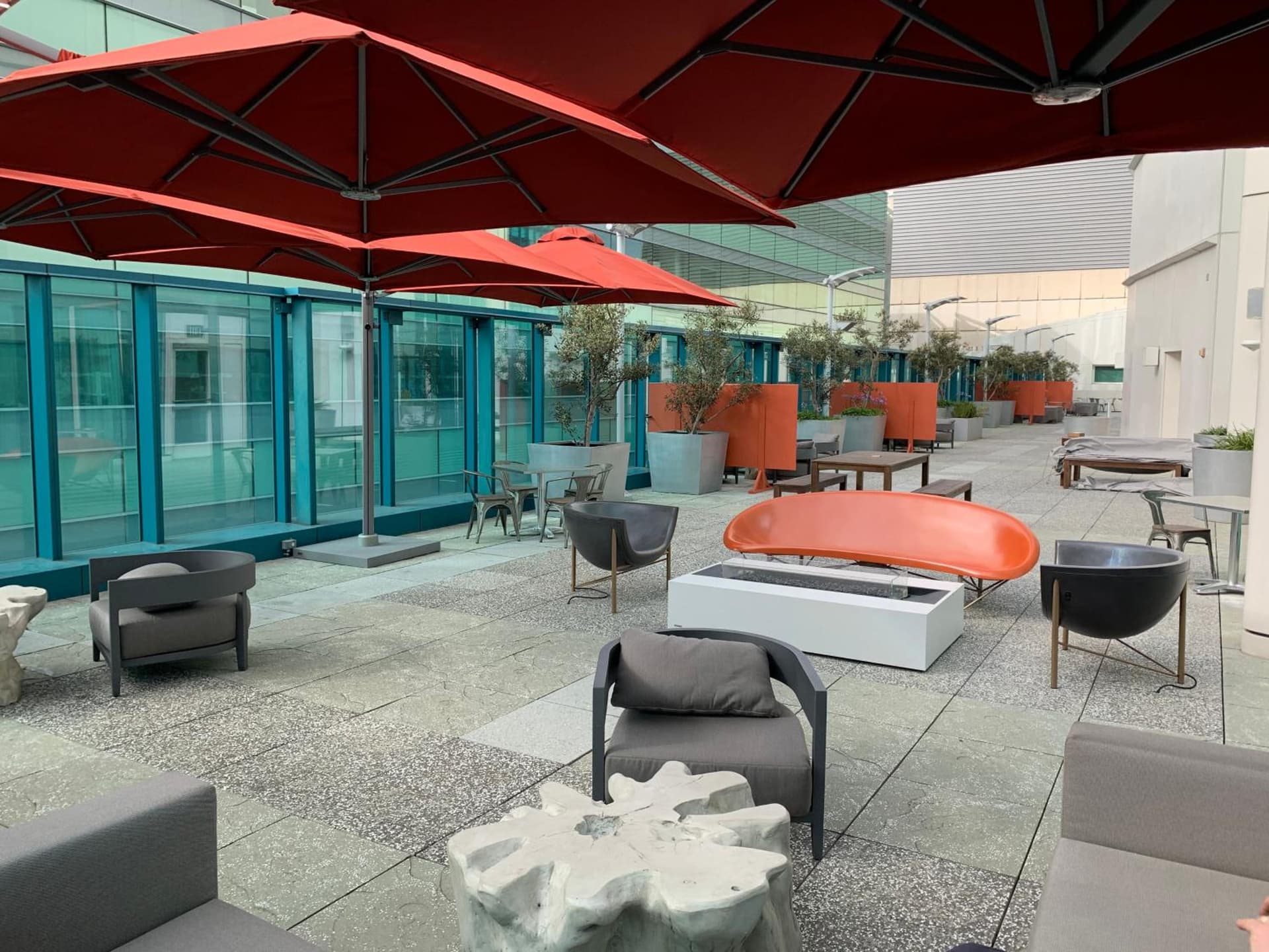 InterContinental San Francisco by IHG gallery photo in San Francisco, CA — image 95