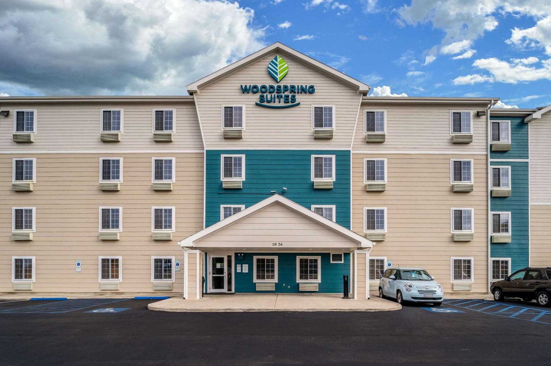 WoodSpring Suites Corpus Christi — hotel in Corpus Christi, Texas