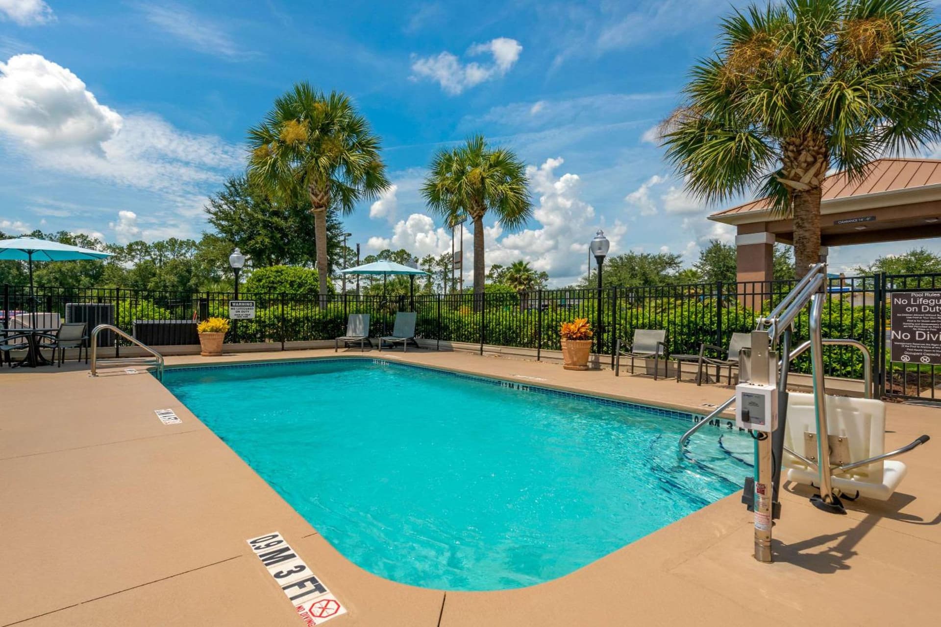 Comfort Inn & Suites Wildwood - The Villages gallery photo in Wildwood, FL — image 28