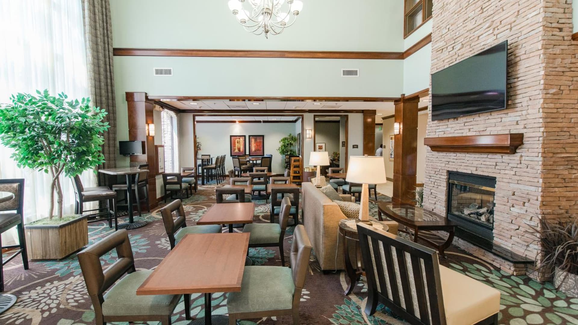 Staybridge Suites Wilmington East by IHG property views in Wilmington, NC — gallery photo 3