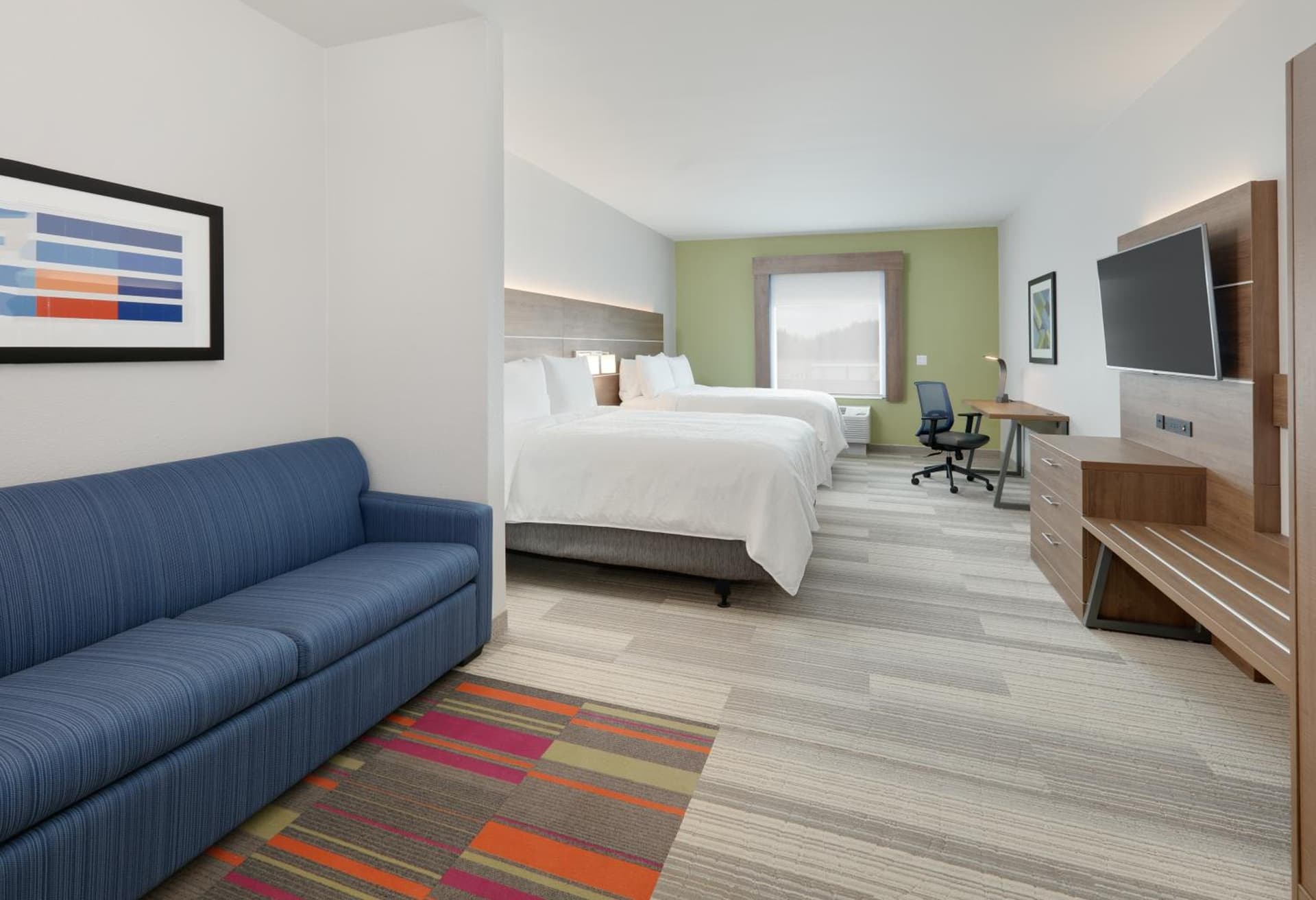 Holiday Inn Express & Suites - Plano - The Colony by IHG gallery photo in The Colony, TX — image 13