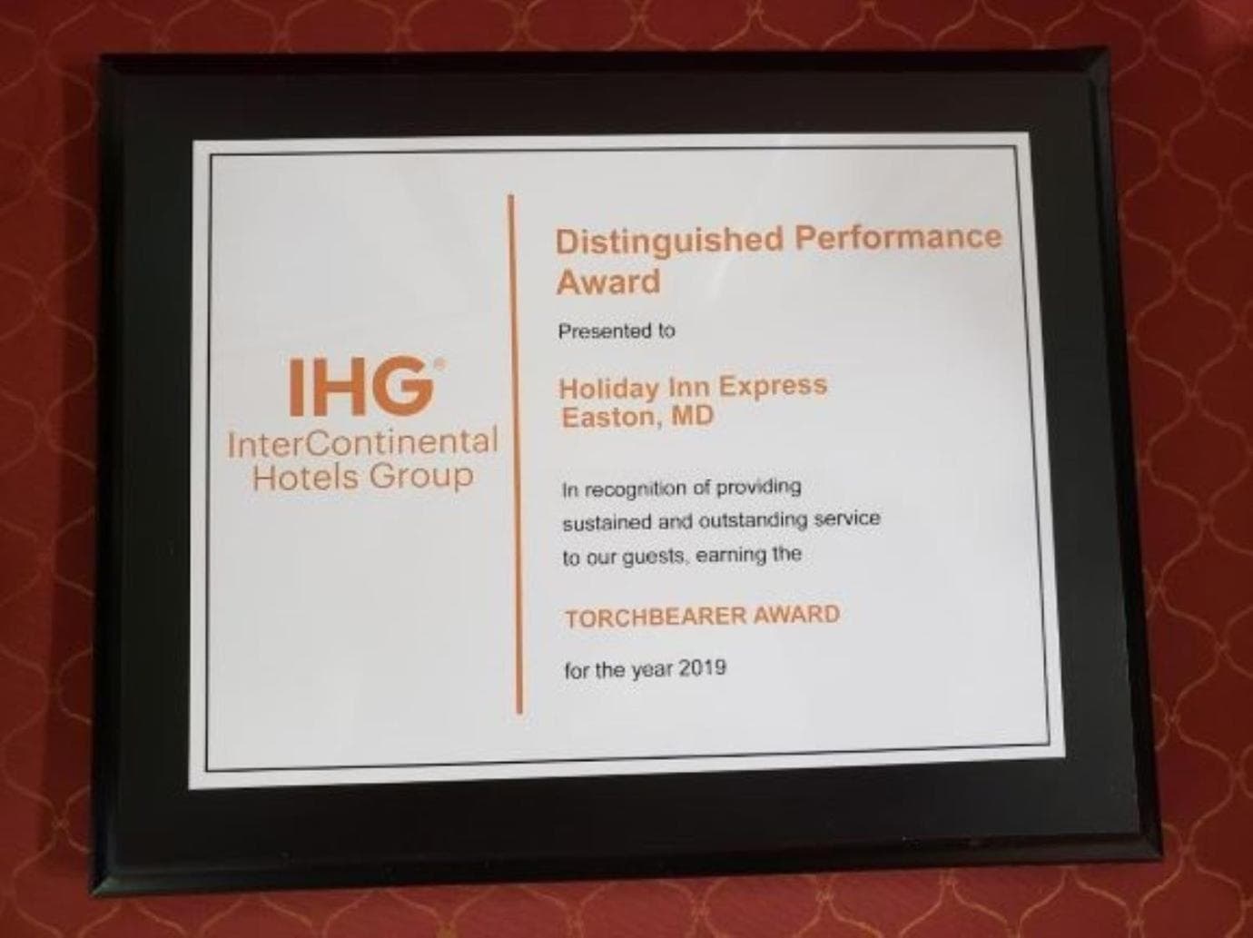 Holiday Inn Express Easton by IHG gallery photo in Easton, MD — image 39