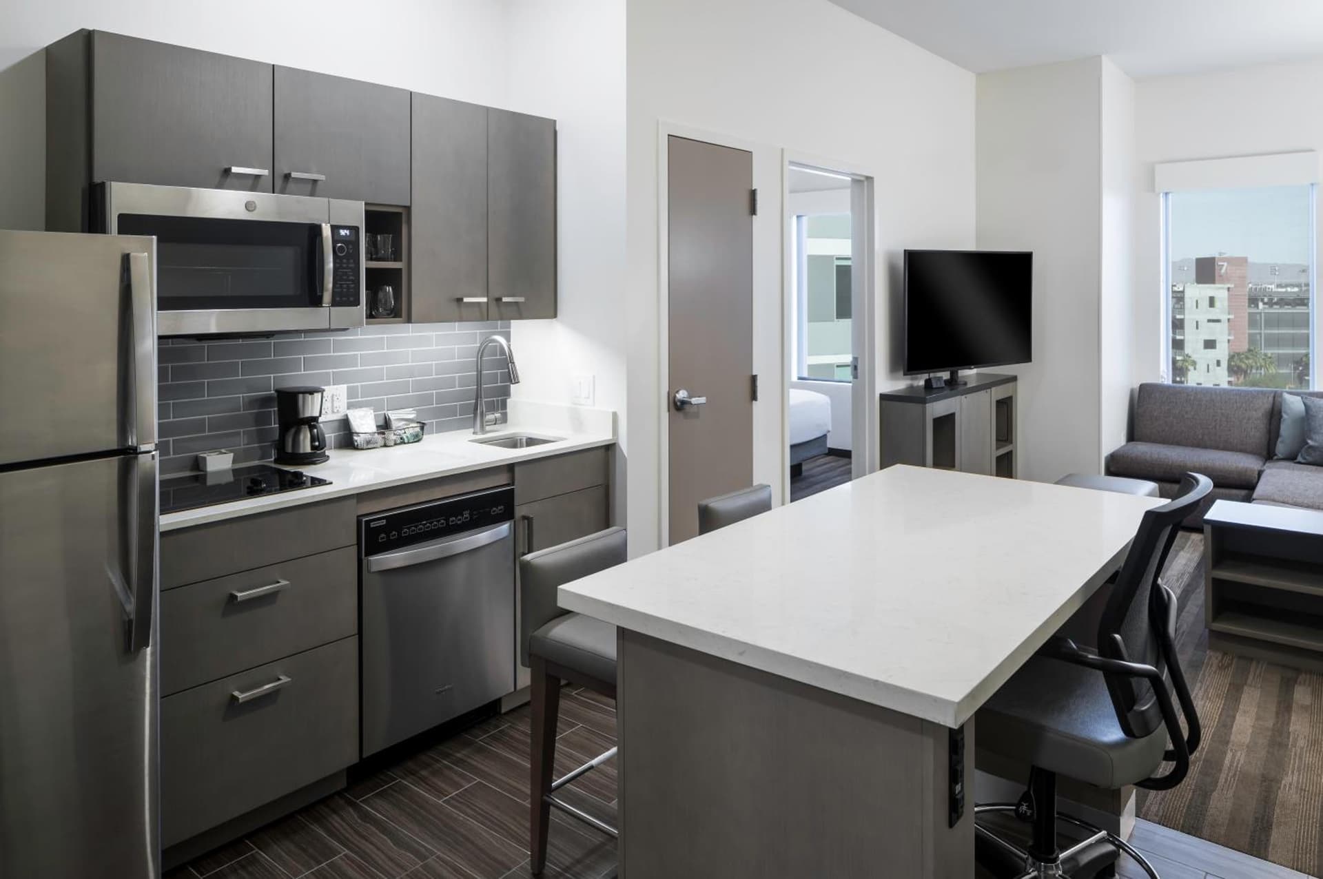 Hyatt House Tempe Phoenix University gallery photo in Tempe, AZ — image 24
