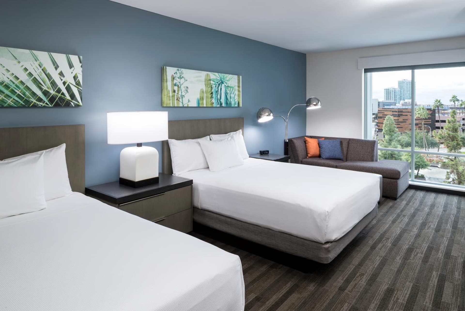 Hyatt House Tempe Phoenix University property views in Tempe, AZ — gallery photo 3