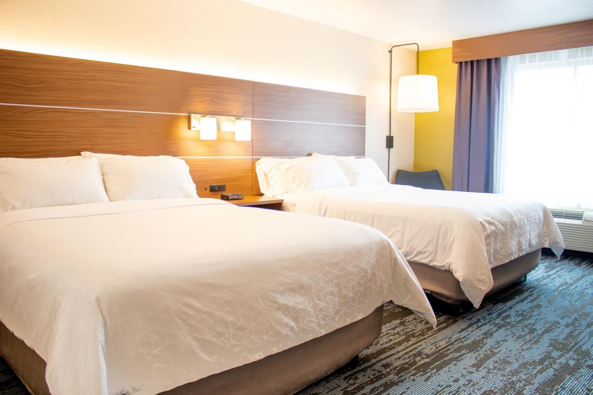 Holiday Inn Express & Suites Wausau by IHG property views in Weston, WI — gallery photo 3