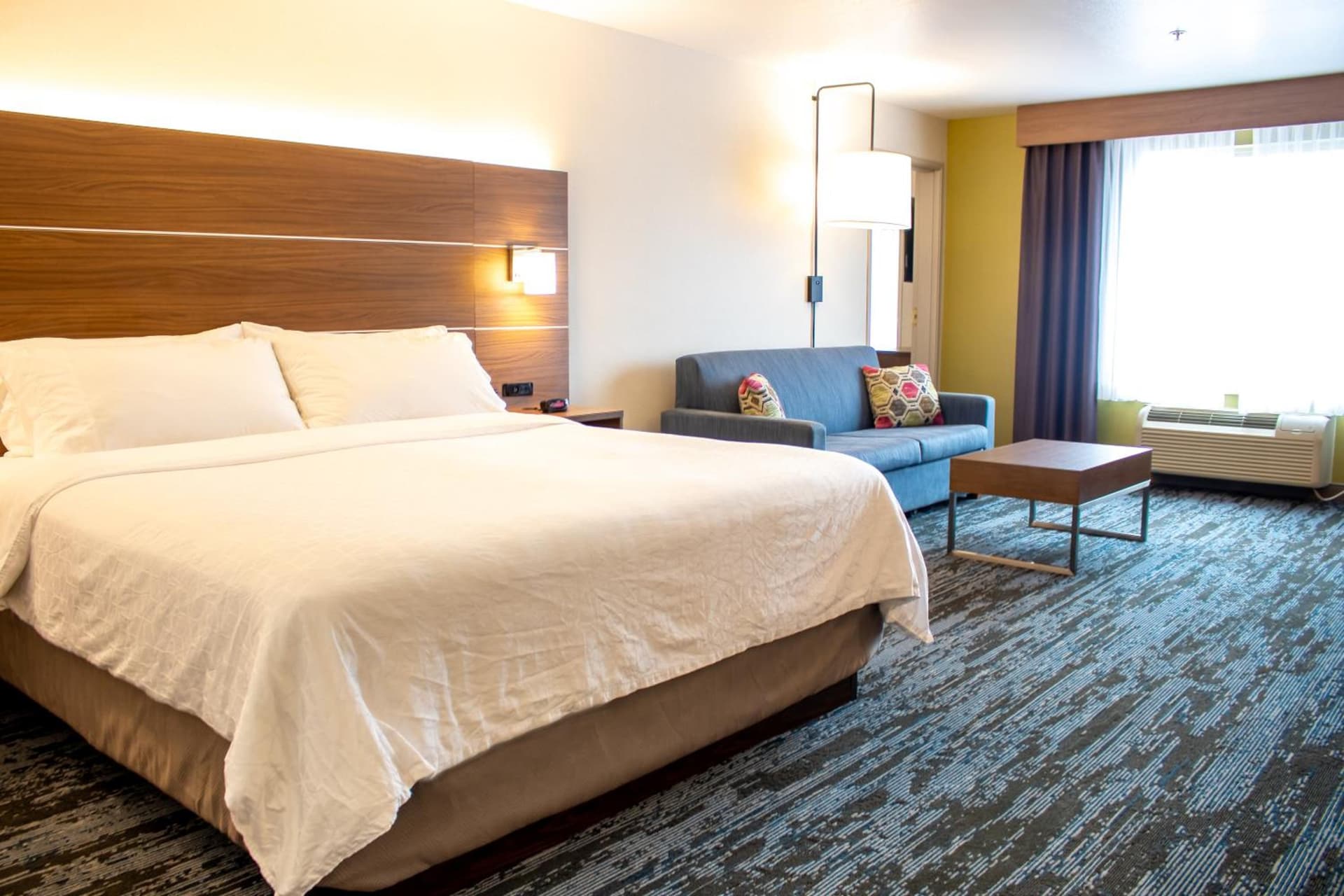 Holiday Inn Express & Suites Wausau by IHG interior in Weston, WI — gallery photo 2