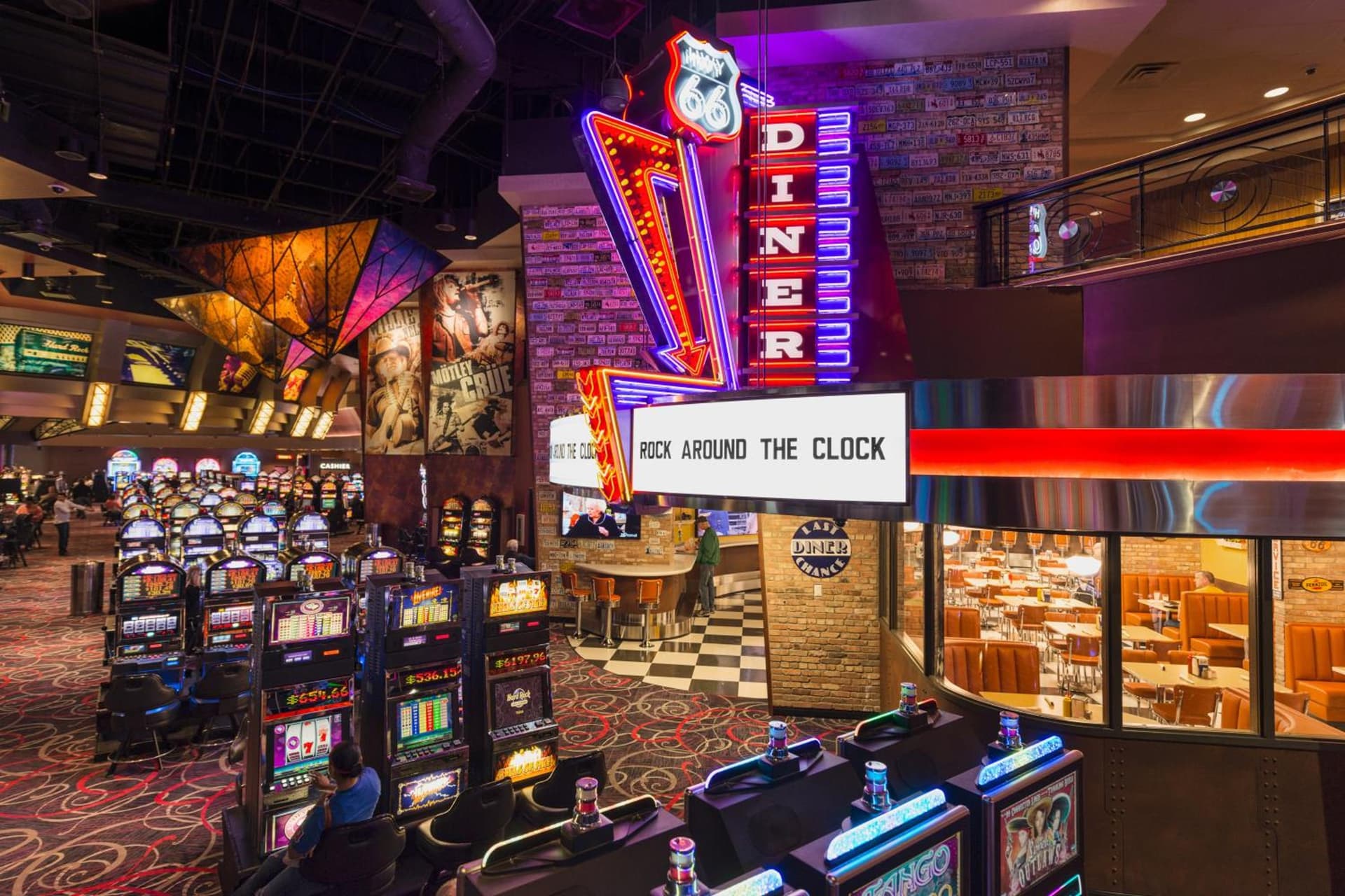 Hard Rock Hotel & Casino Tulsa gallery photo in Tulsa, OK — image 4