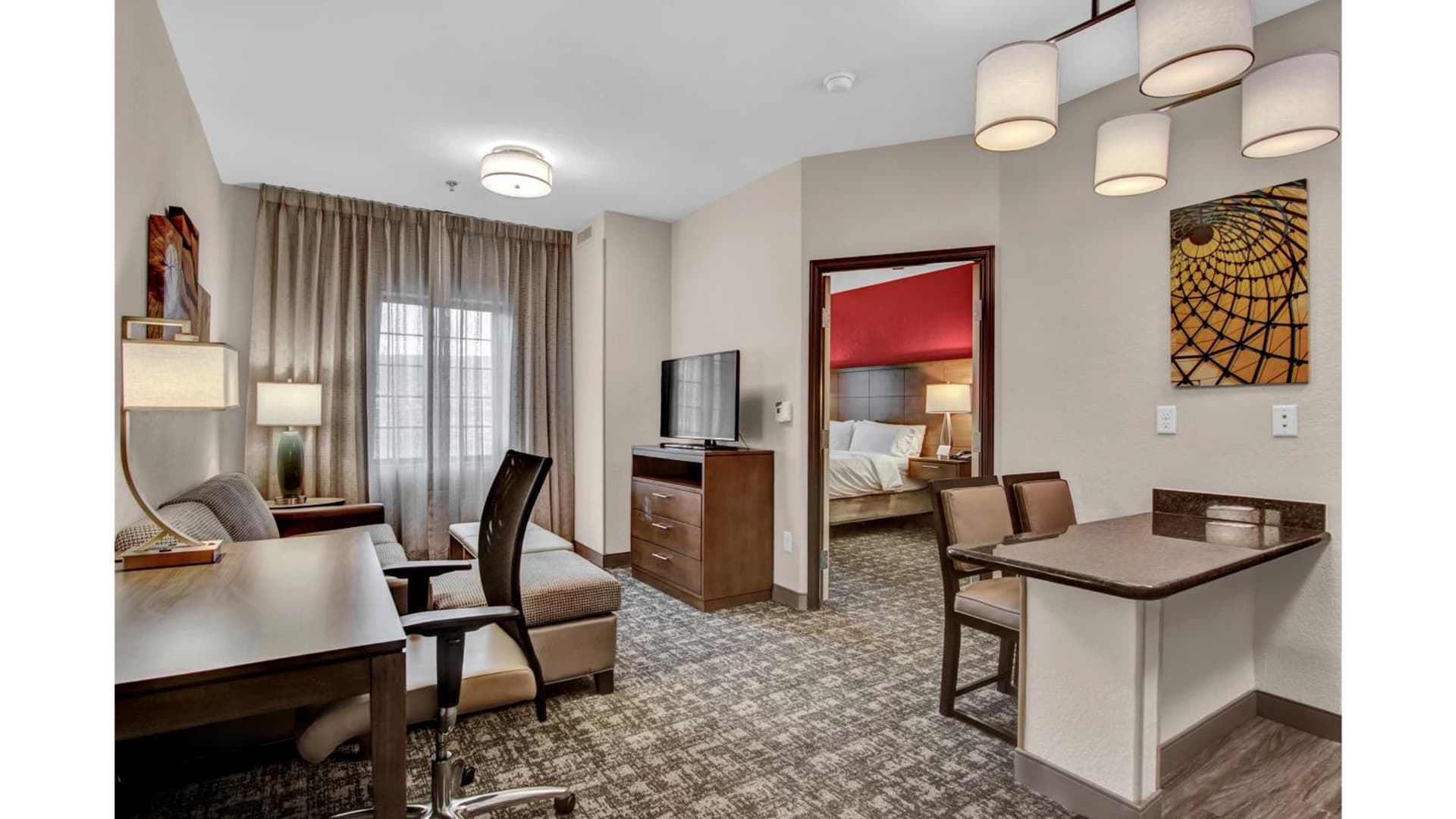 Staybridge Suites Salt Lake-West Valley City by IHG gallery photo in West Valley City, UT — image 11