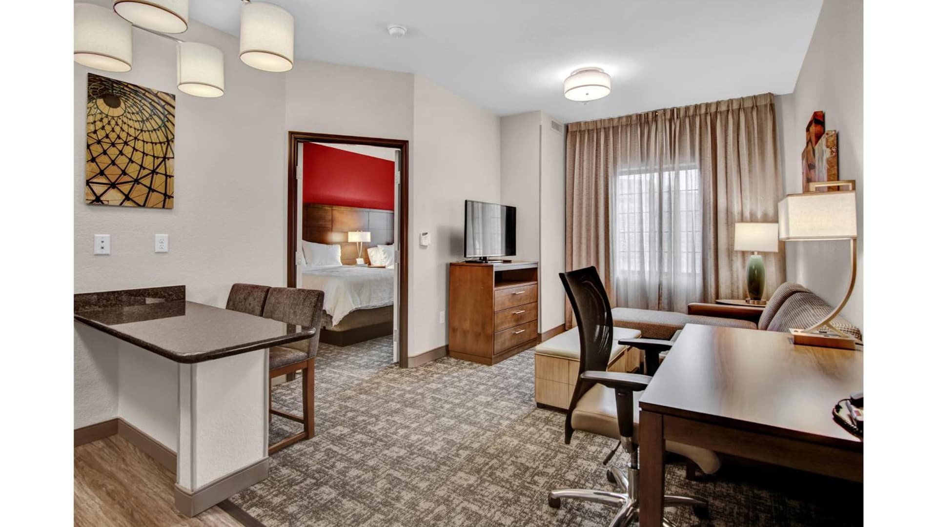Staybridge Suites Salt Lake-West Valley City by IHG gallery photo in West Valley City, UT — image 68