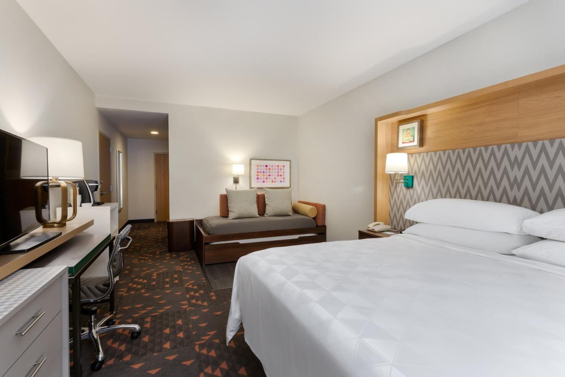 Holiday Inn Winter Haven by IHG interior in Winter Haven, FL — gallery photo 2