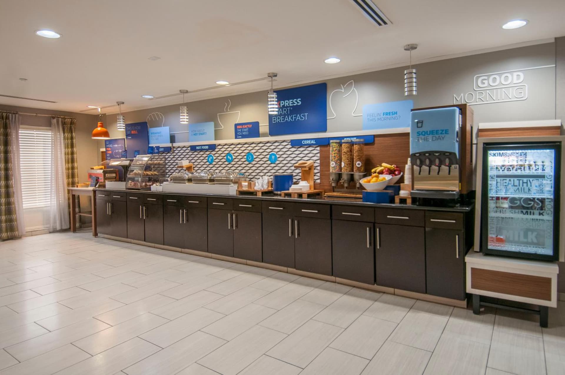 Holiday Inn Express & Suites Jackson Downtown - Coliseum by IHG gallery photo in Jackson, MS — image 11