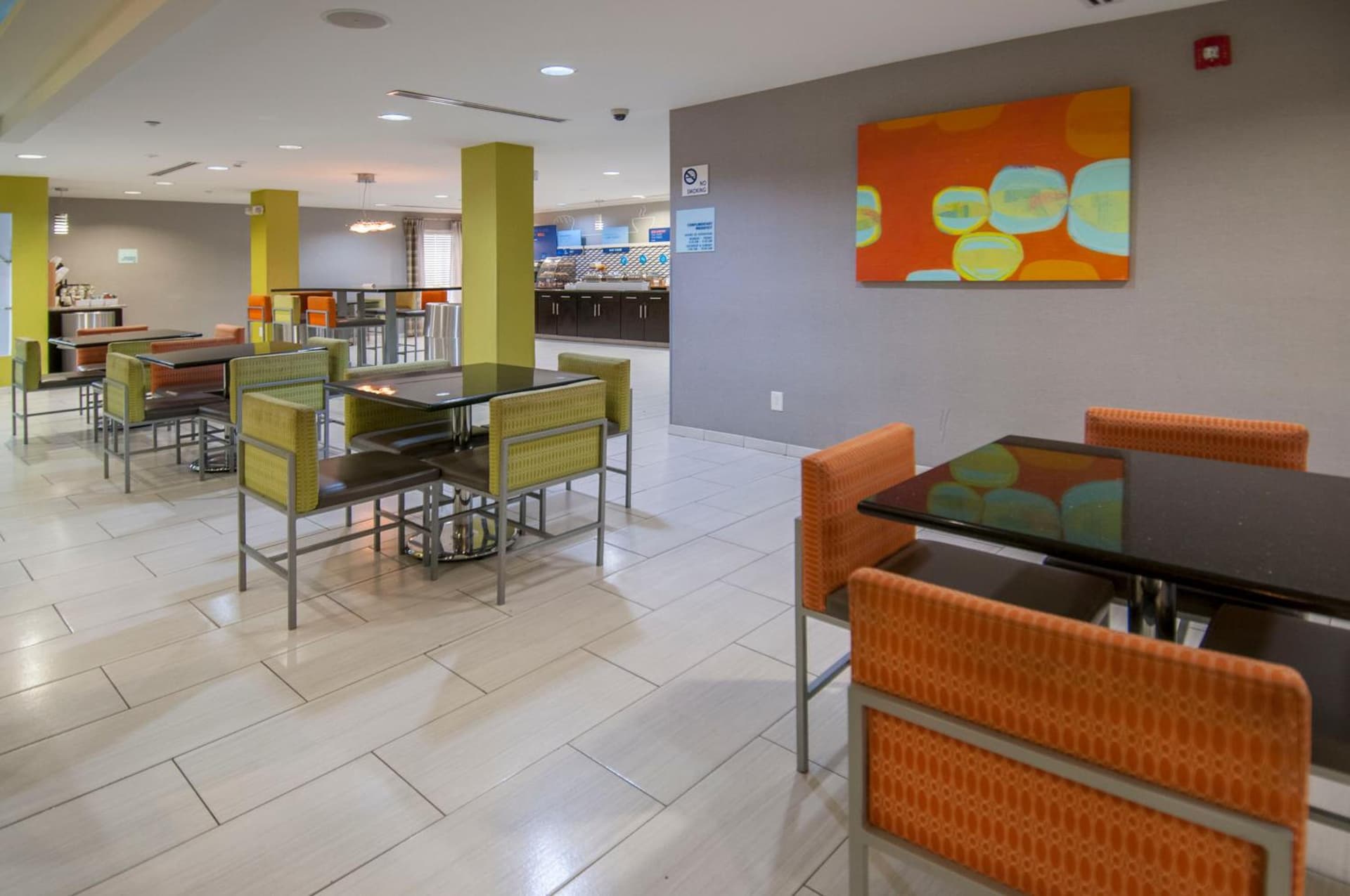 Holiday Inn Express & Suites Jackson Downtown - Coliseum by IHG property views in Jackson, MS — gallery photo 3