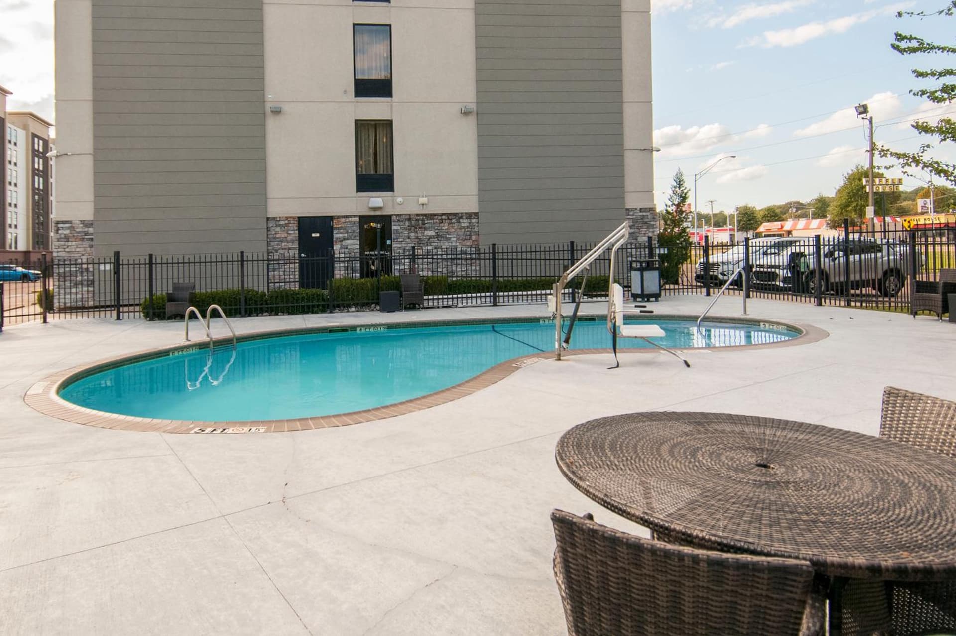 Holiday Inn Express & Suites Jackson Downtown - Coliseum by IHG gallery photo in Jackson, MS — image 48