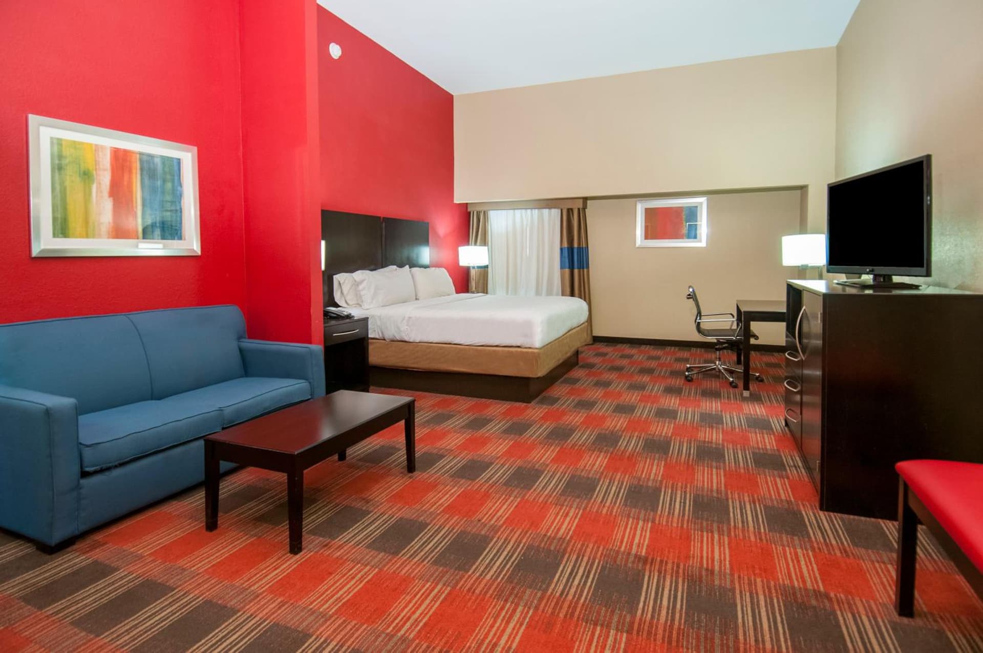 Holiday Inn Express & Suites Jackson Downtown - Coliseum by IHG gallery photo in Jackson, MS — image 54