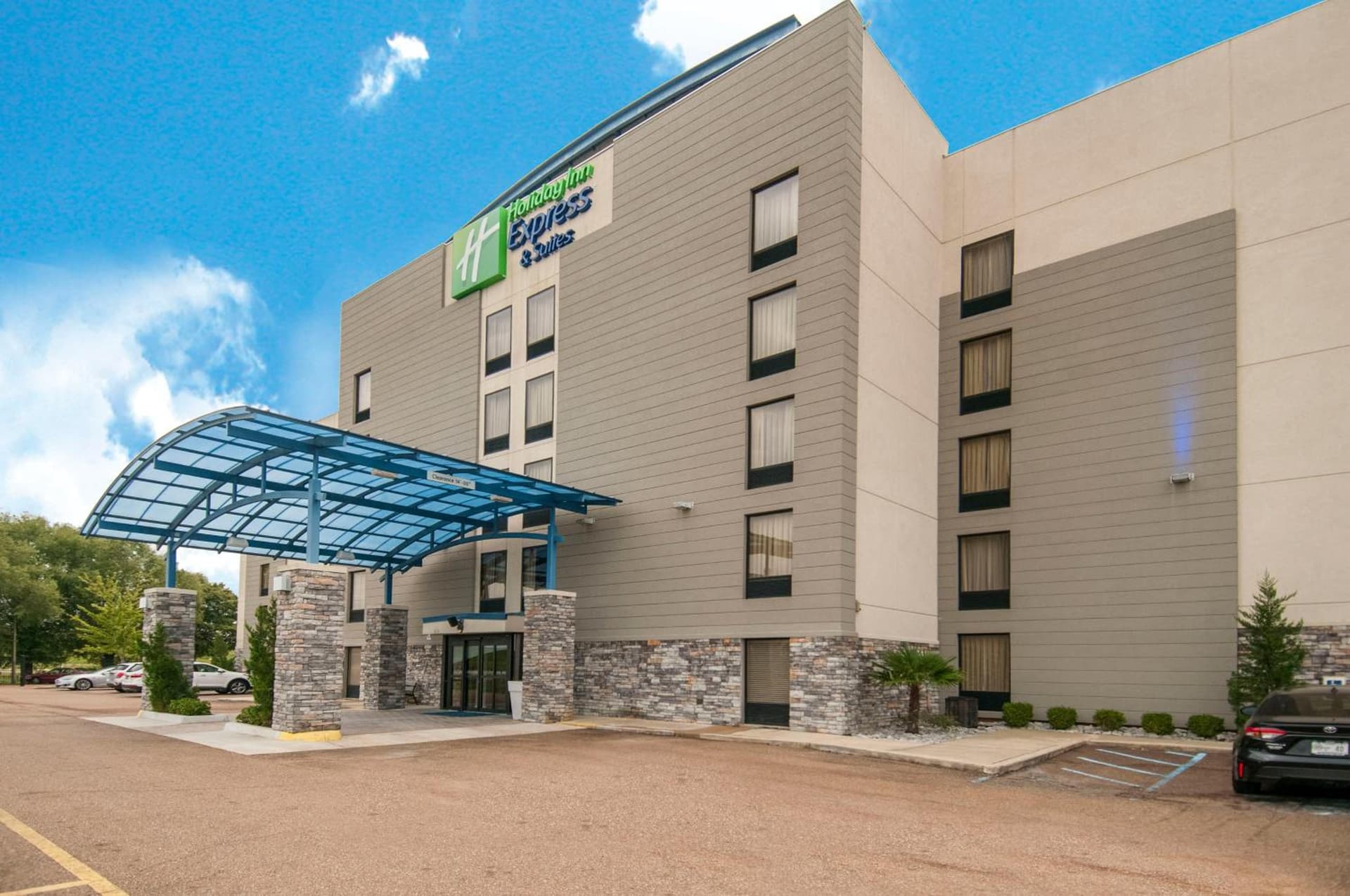 Holiday Inn Express & Suites Jackson Downtown - Coliseum by IHG gallery photo in Jackson, MS — image 51