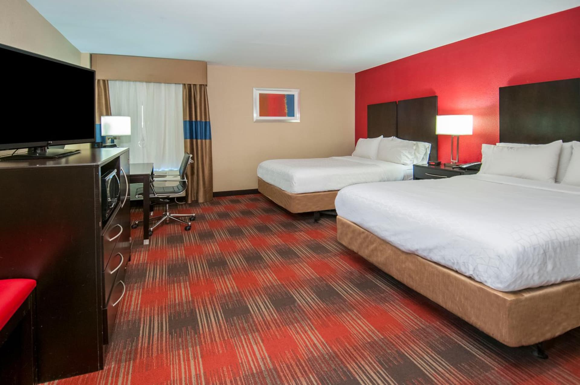Holiday Inn Express & Suites Jackson Downtown - Coliseum by IHG gallery photo in Jackson, MS — image 4