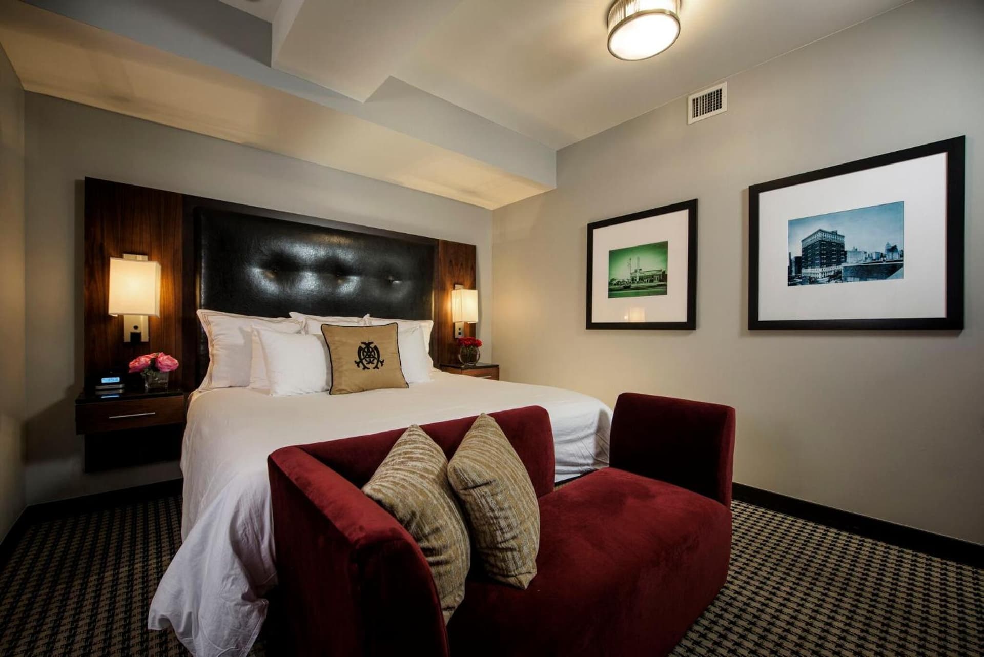The Mayo Hotel property views in Tulsa, OK — gallery photo 3