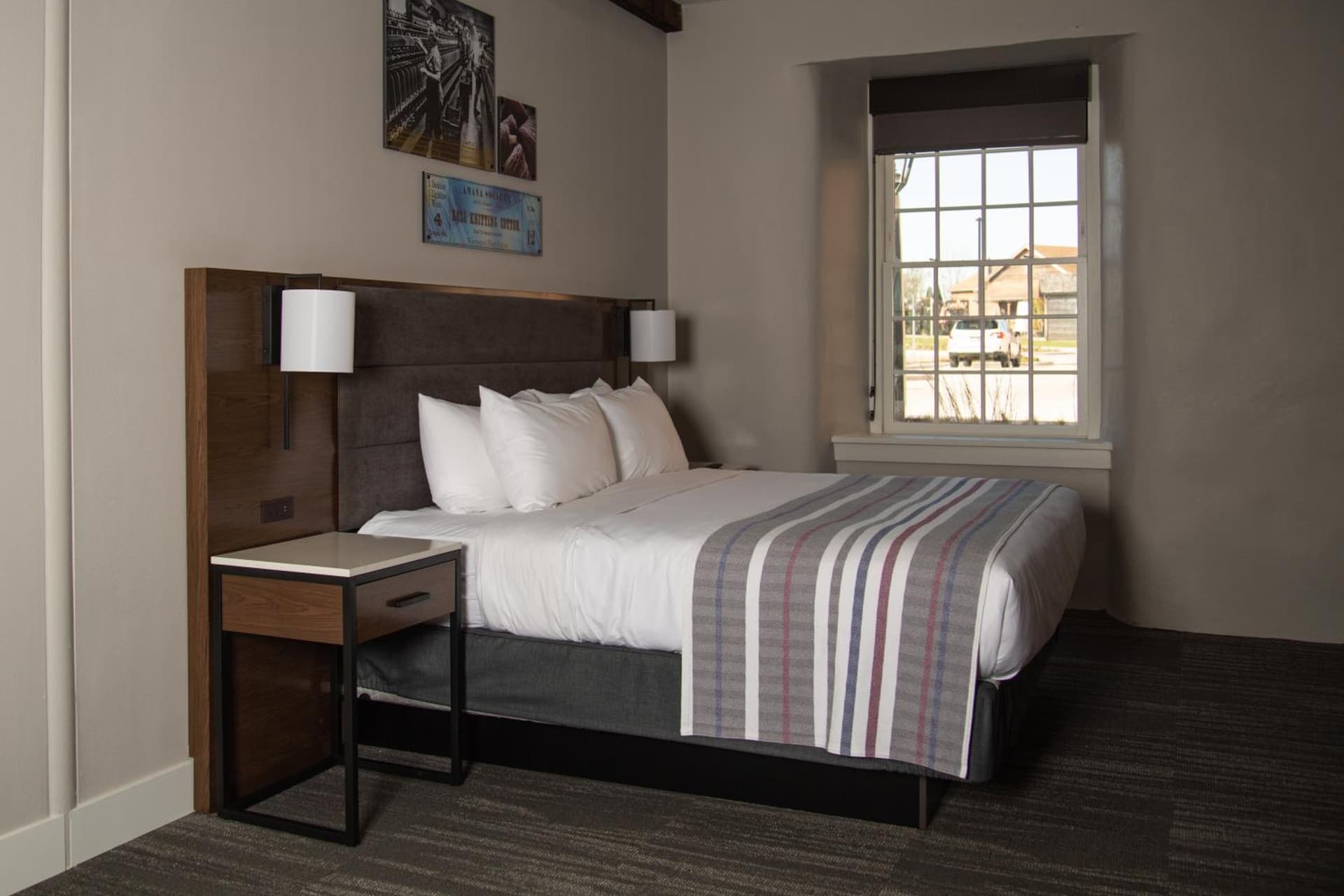 Hotel Millwright gallery photo in Amana, IA — image 94