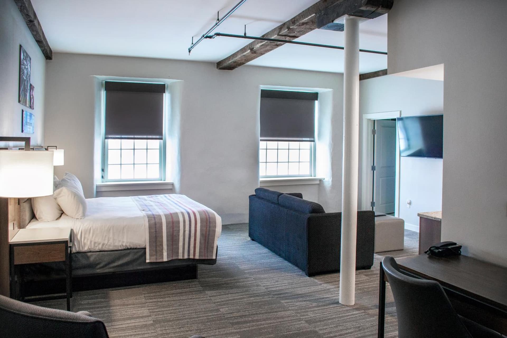 Hotel Millwright gallery photo in Amana, IA — image 93