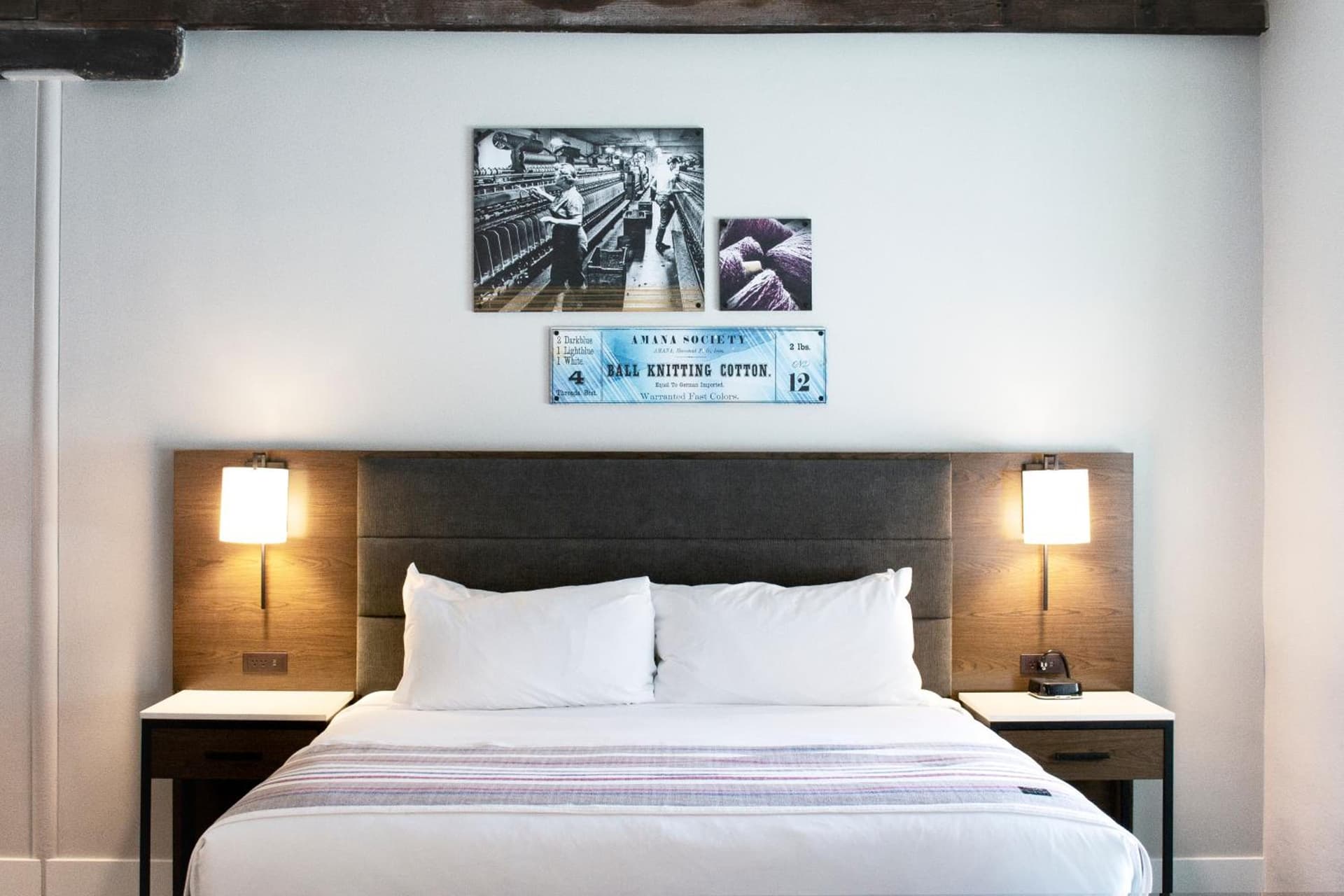 Hotel Millwright gallery photo in Amana, IA — image 18
