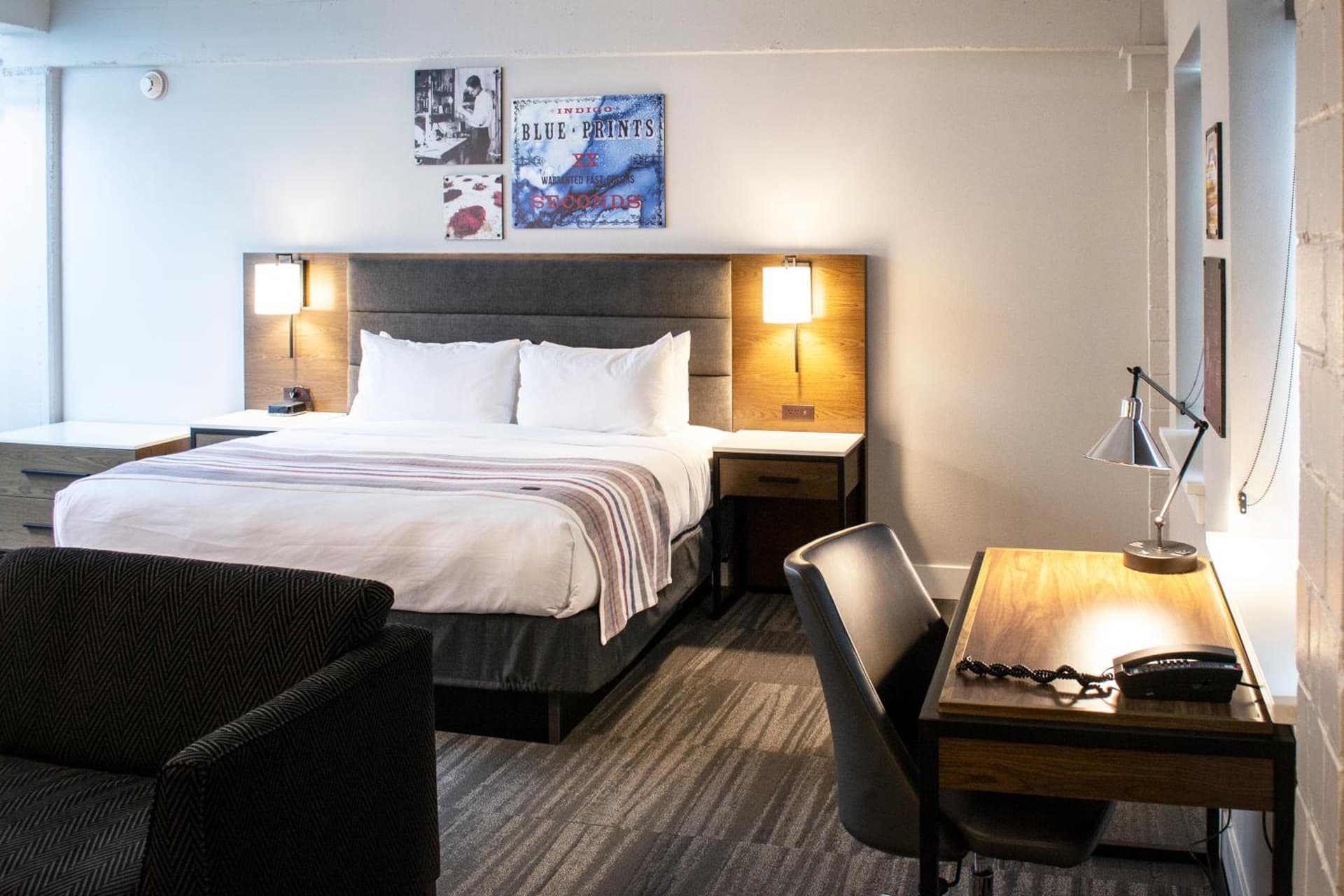 Hotel Millwright gallery photo in Amana, IA — image 5