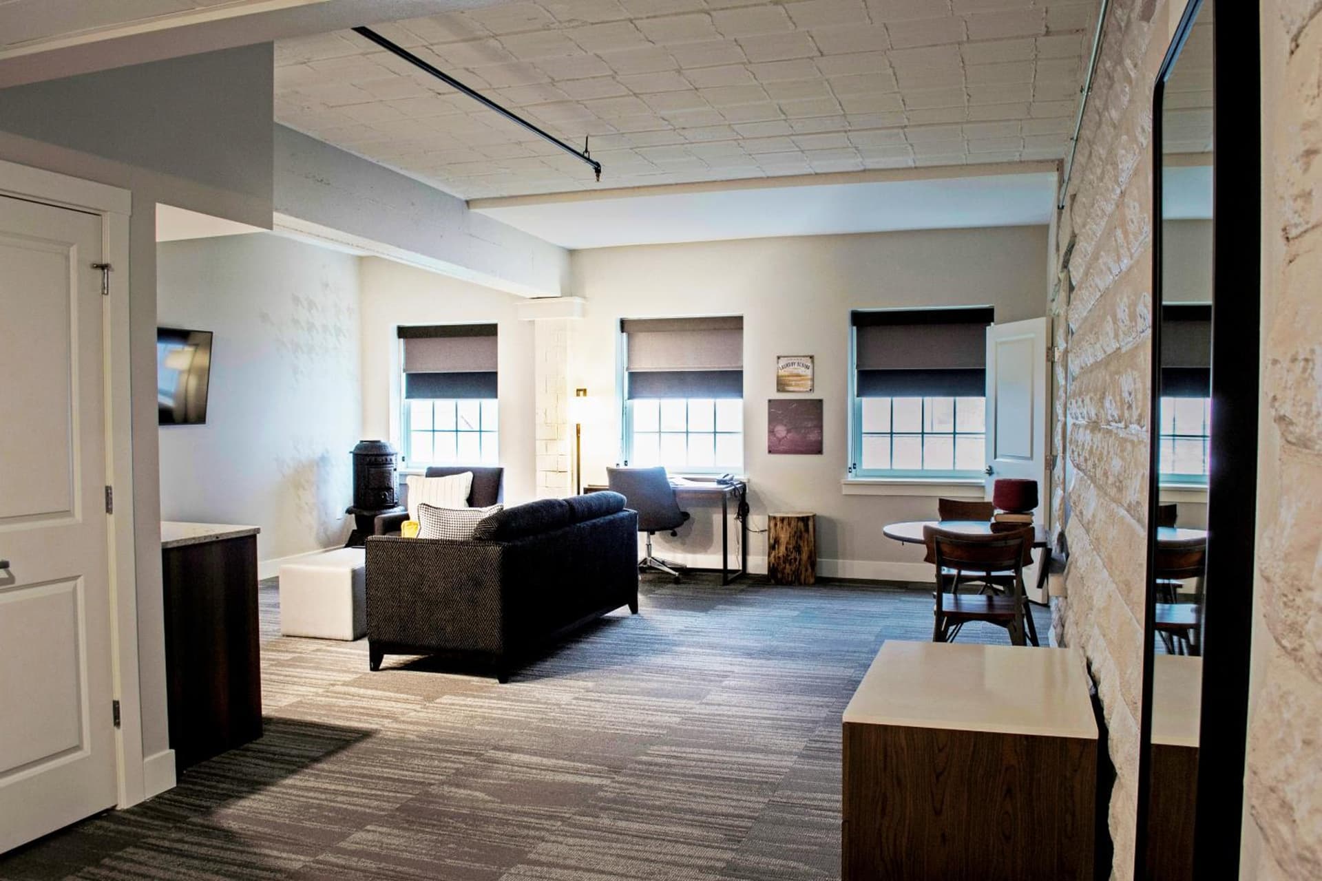 Hotel Millwright gallery photo in Amana, IA — image 39