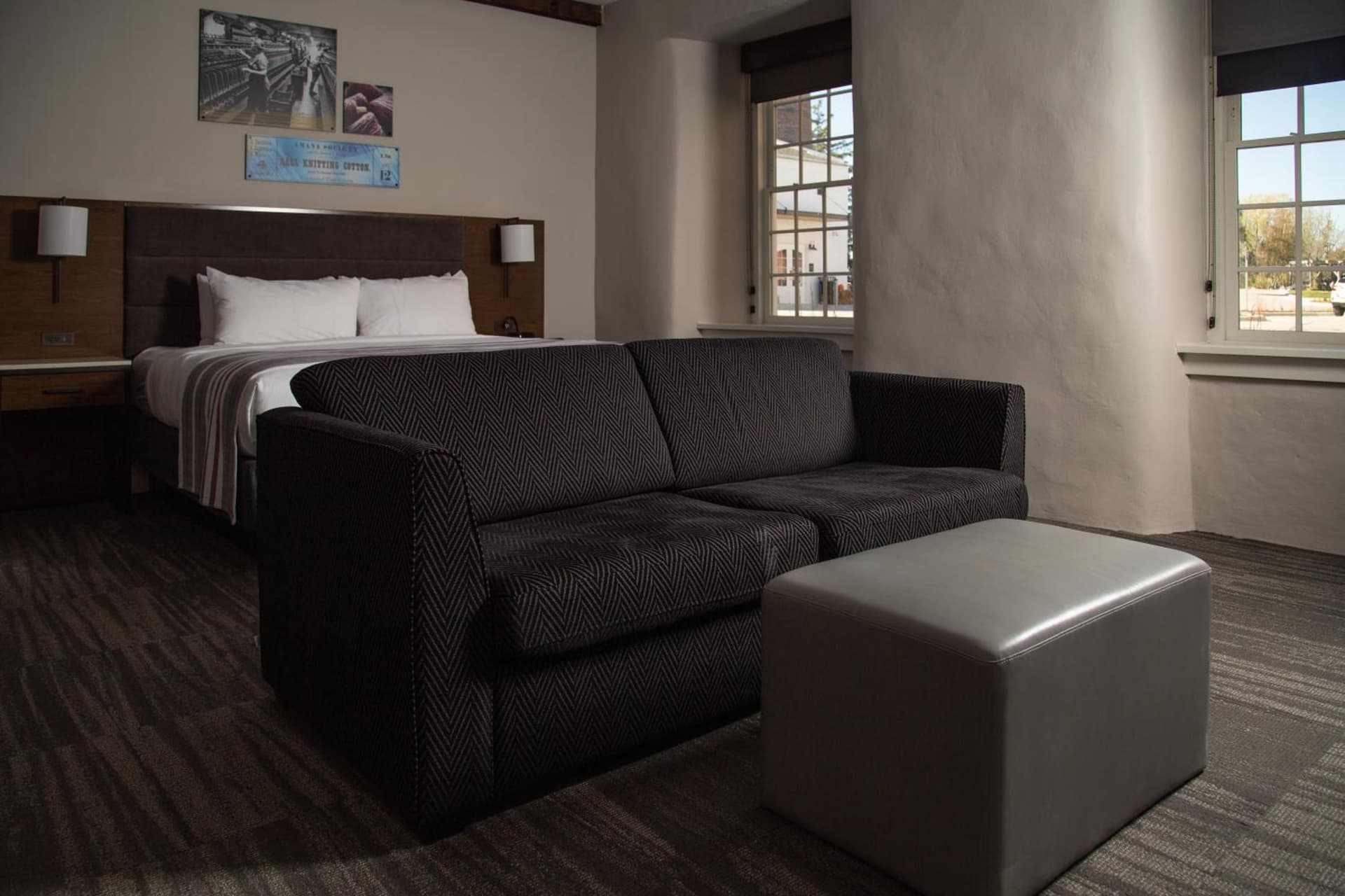 Hotel Millwright gallery photo in Amana, IA — image 37